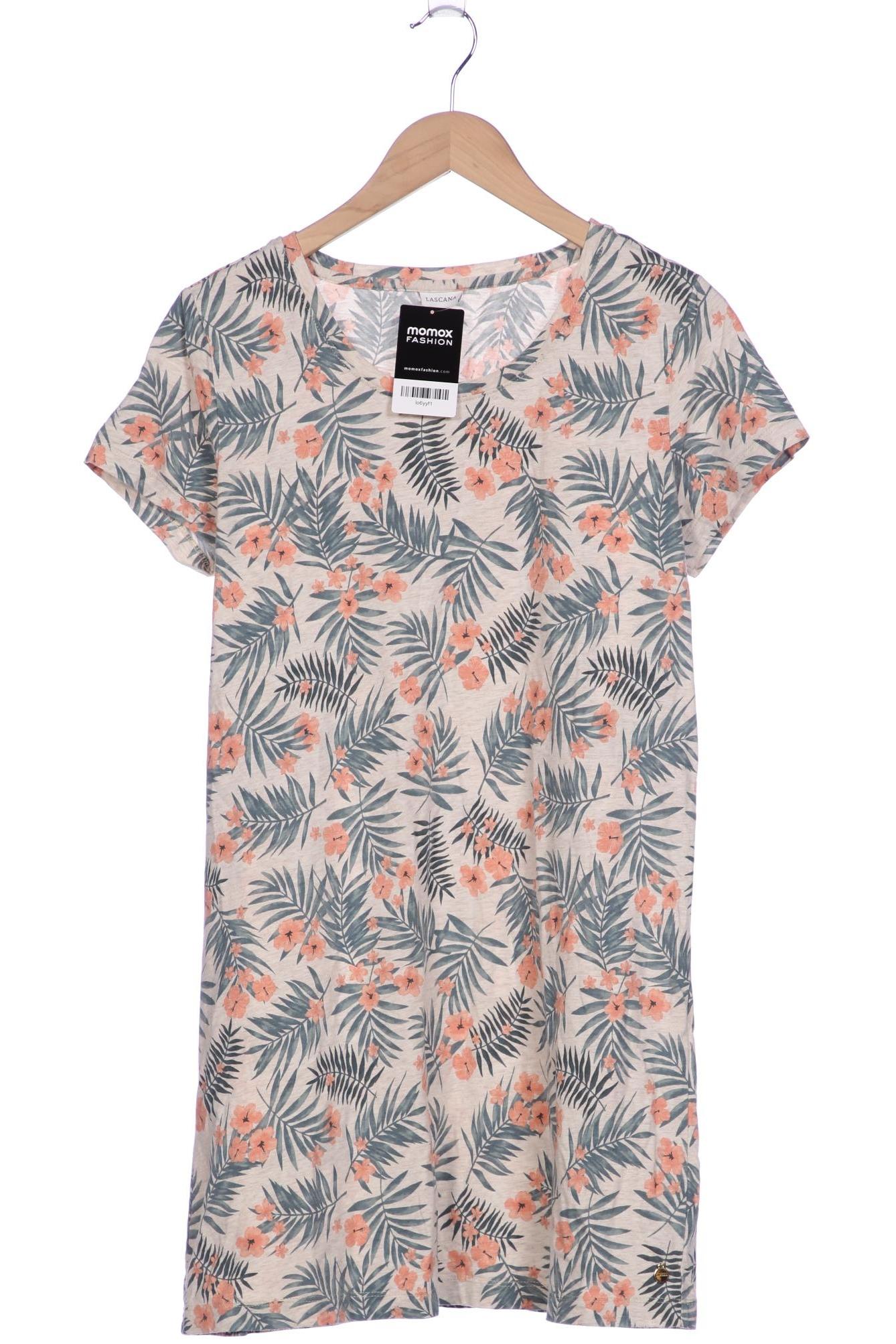 

Lascana Damen T-Shirt, beige, Gr. 40