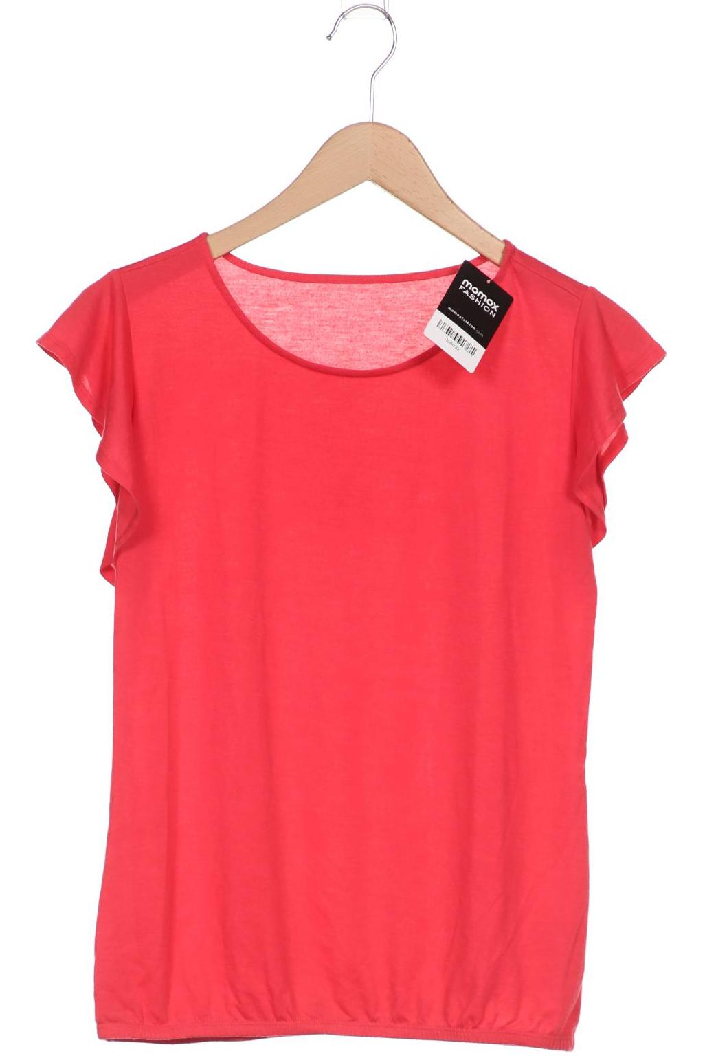 

Lascana Damen T-Shirt, rot, Gr. 36