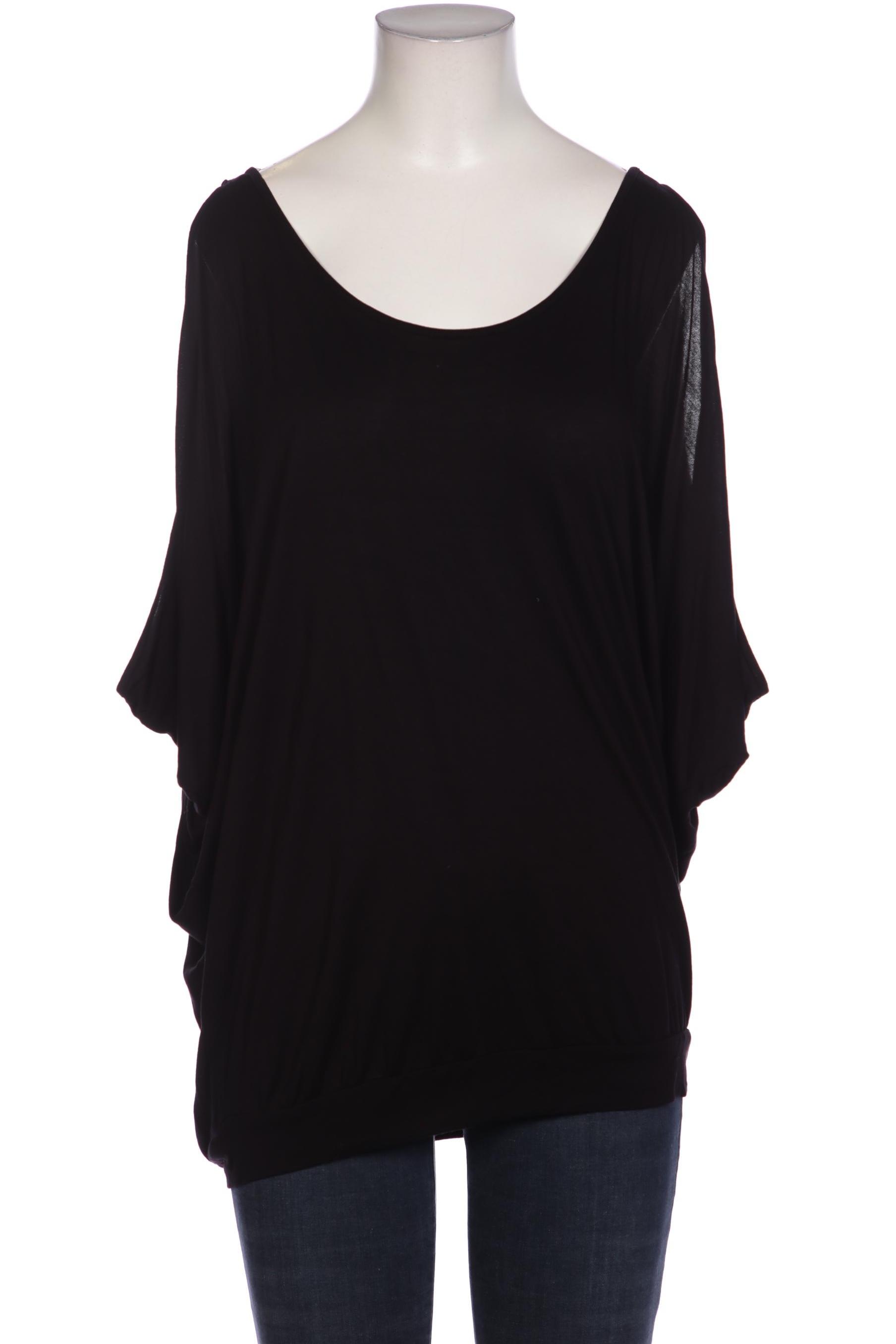 

Lascana Damen T-Shirt, schwarz, Gr. 36