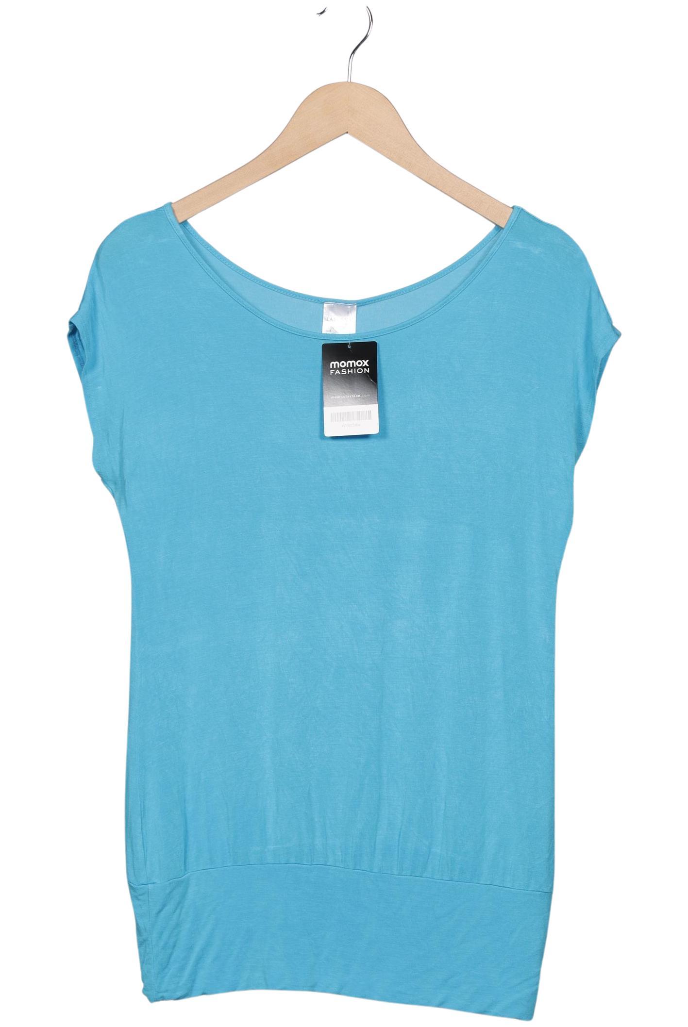 

Lascana Damen T-Shirt, hellblau, Gr. 36