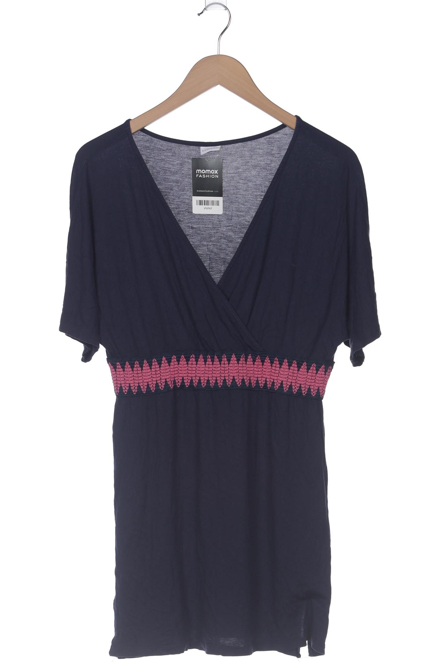 

Lascana Damen T-Shirt, marineblau, Gr. 40