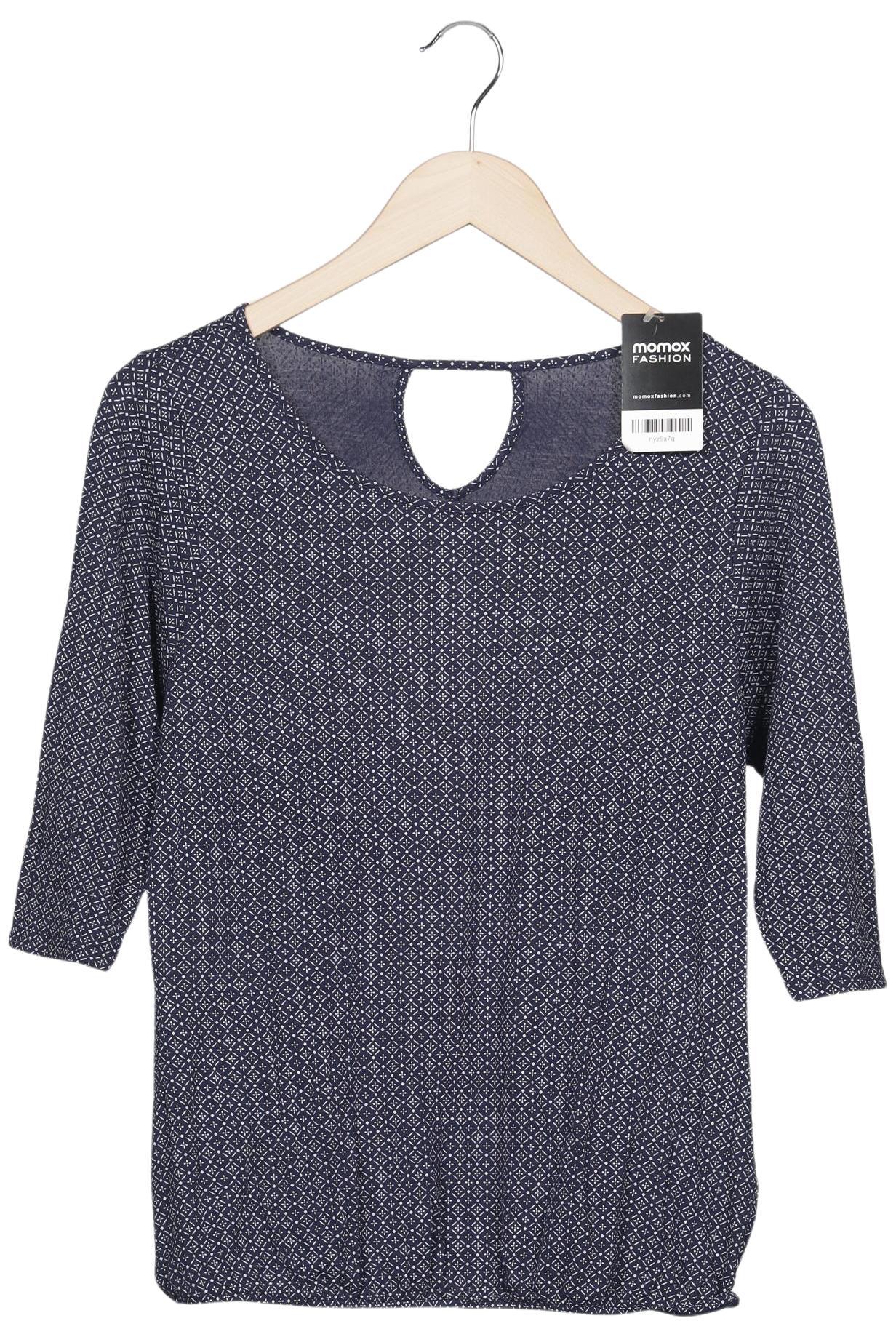 

Lascana Damen T-Shirt, marineblau, Gr. 40