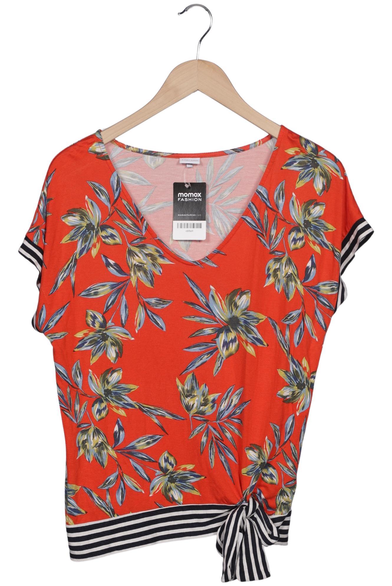 

Lascana Damen T-Shirt, rot, Gr. 36