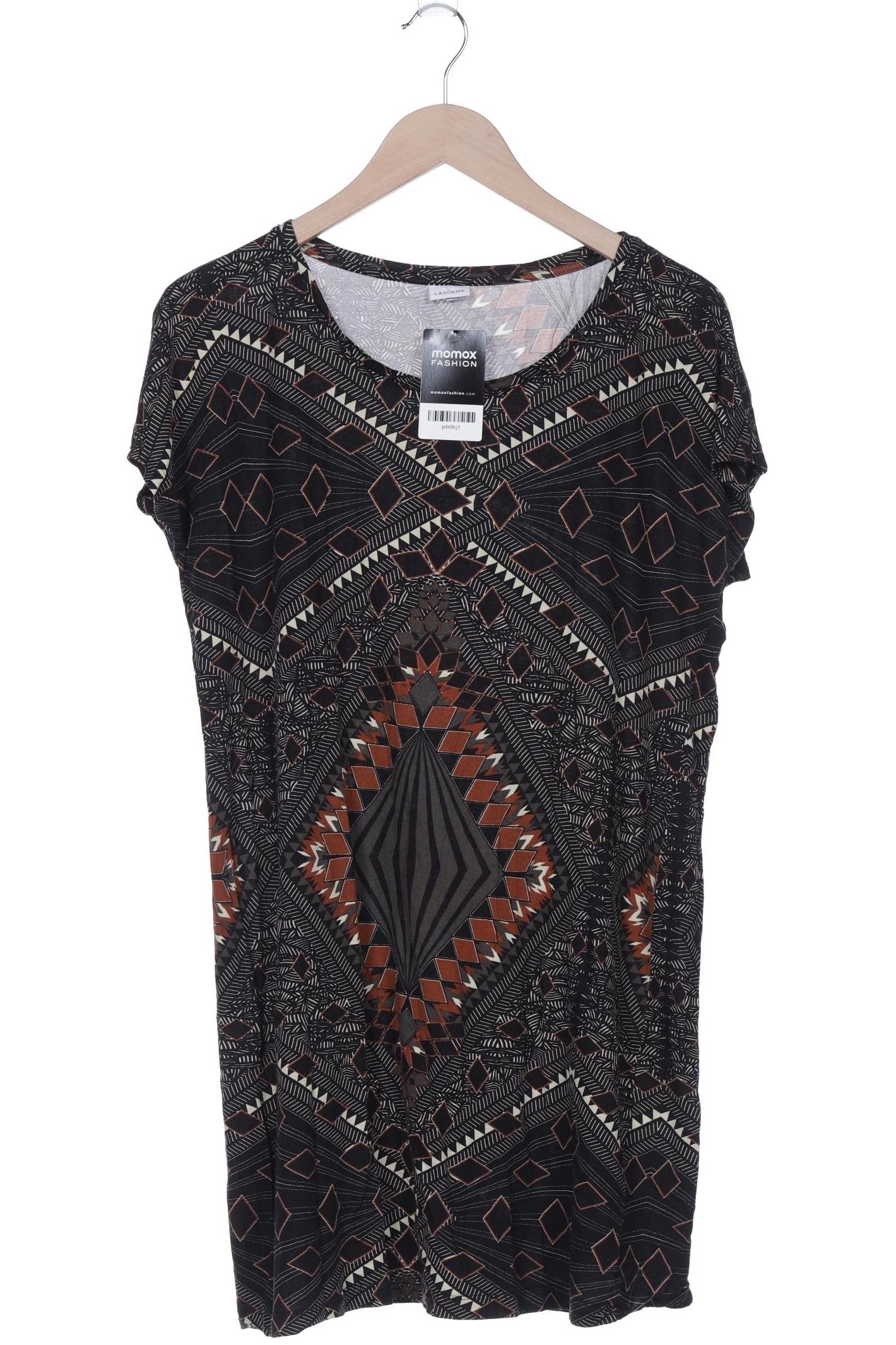 

Lascana Damen T-Shirt, schwarz, Gr. 44