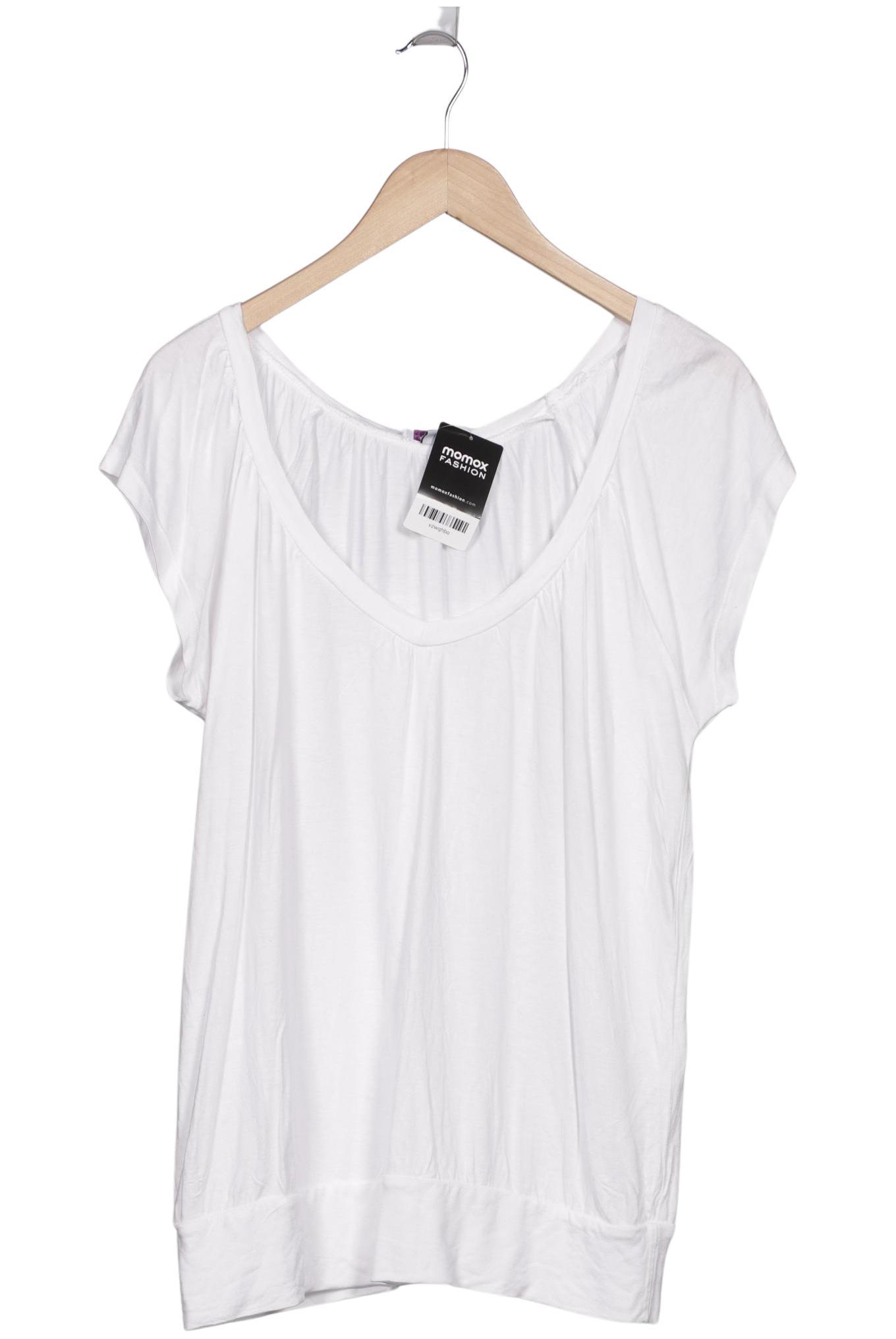 

Lascana Damen T-Shirt, weiß, Gr. 40