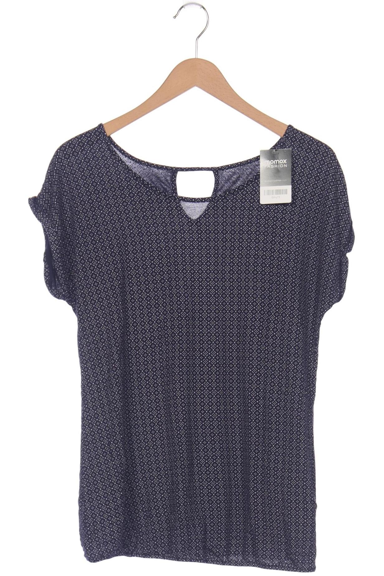 

Lascana Damen T-Shirt, marineblau, Gr. 40