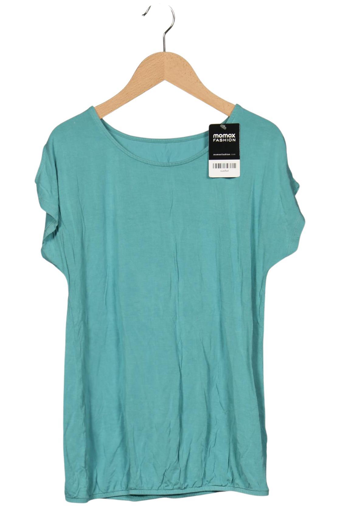 

Lascana Damen T-Shirt, türkis, Gr. 36