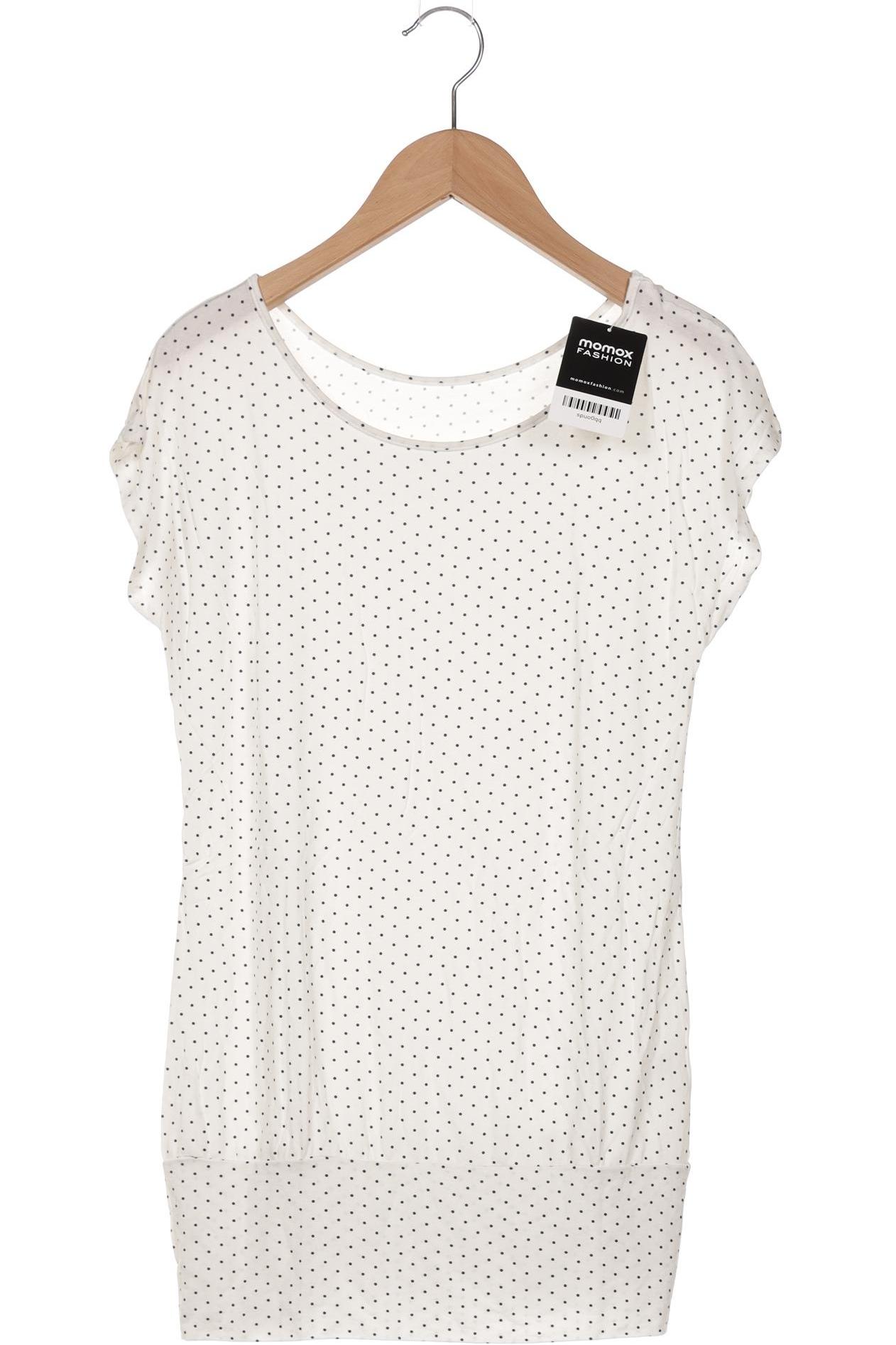 

Lascana Damen T-Shirt, cremeweiß, Gr. 32