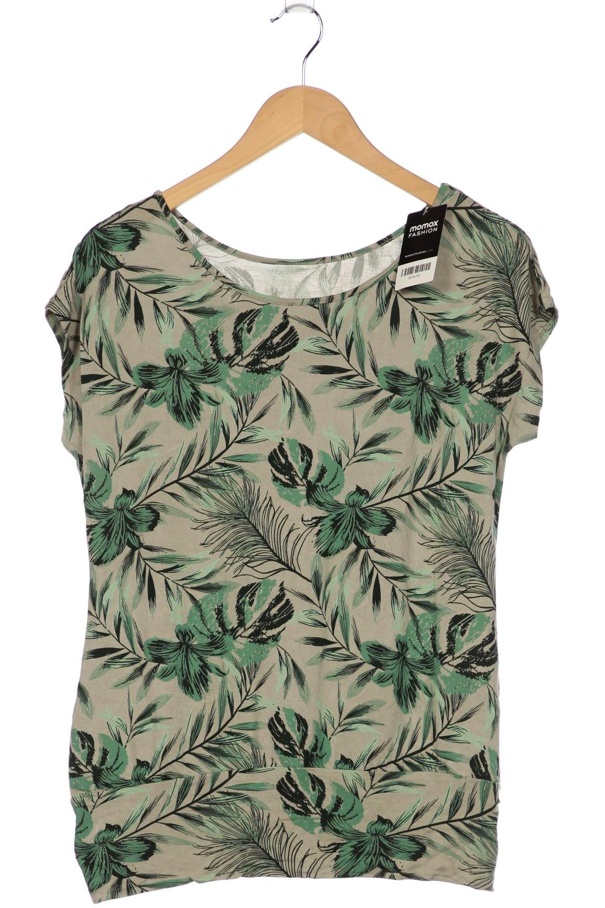

Lascana Damen T-Shirt, grau, Gr. 40