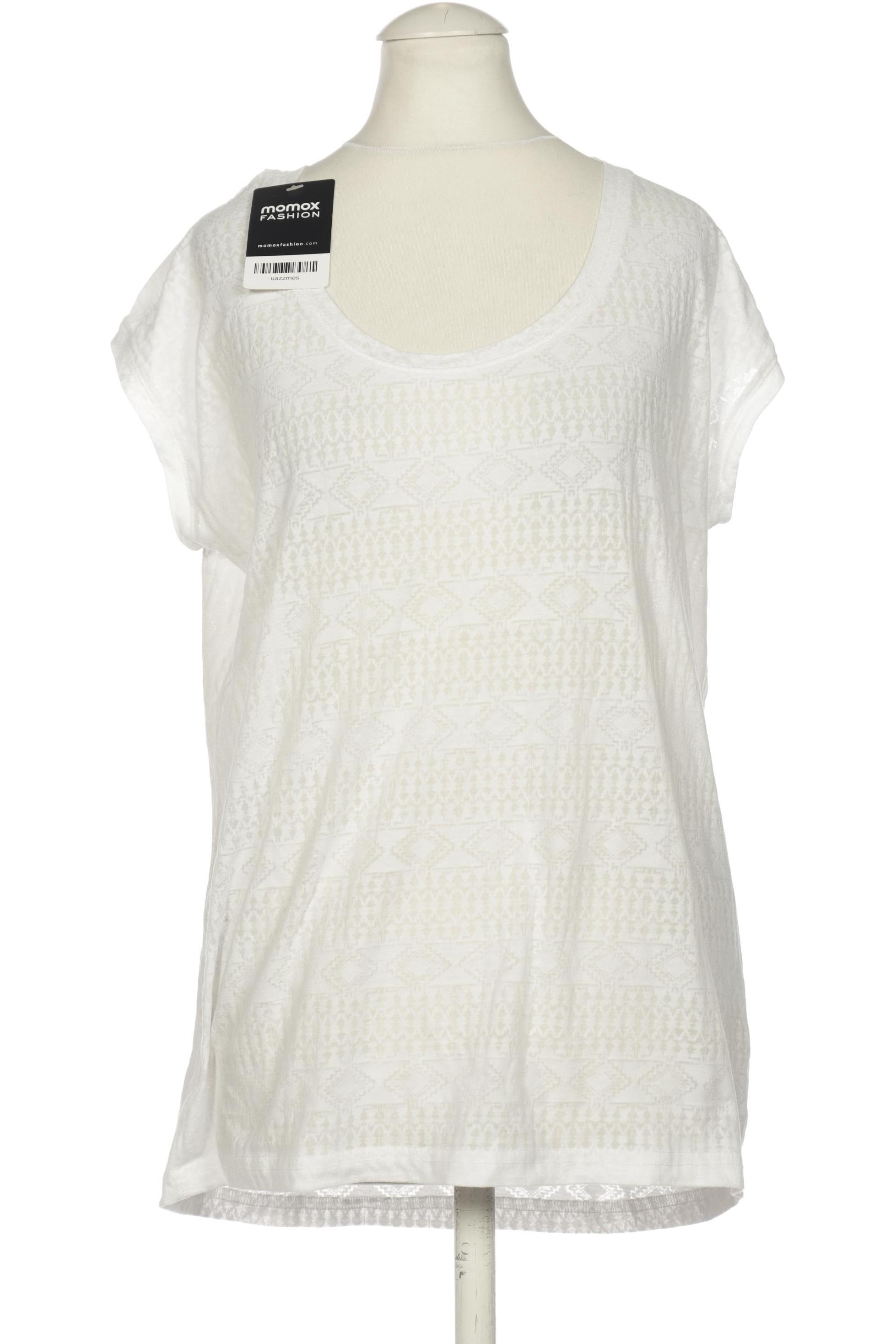 

Lascana Damen T-Shirt, weiß, Gr. 36