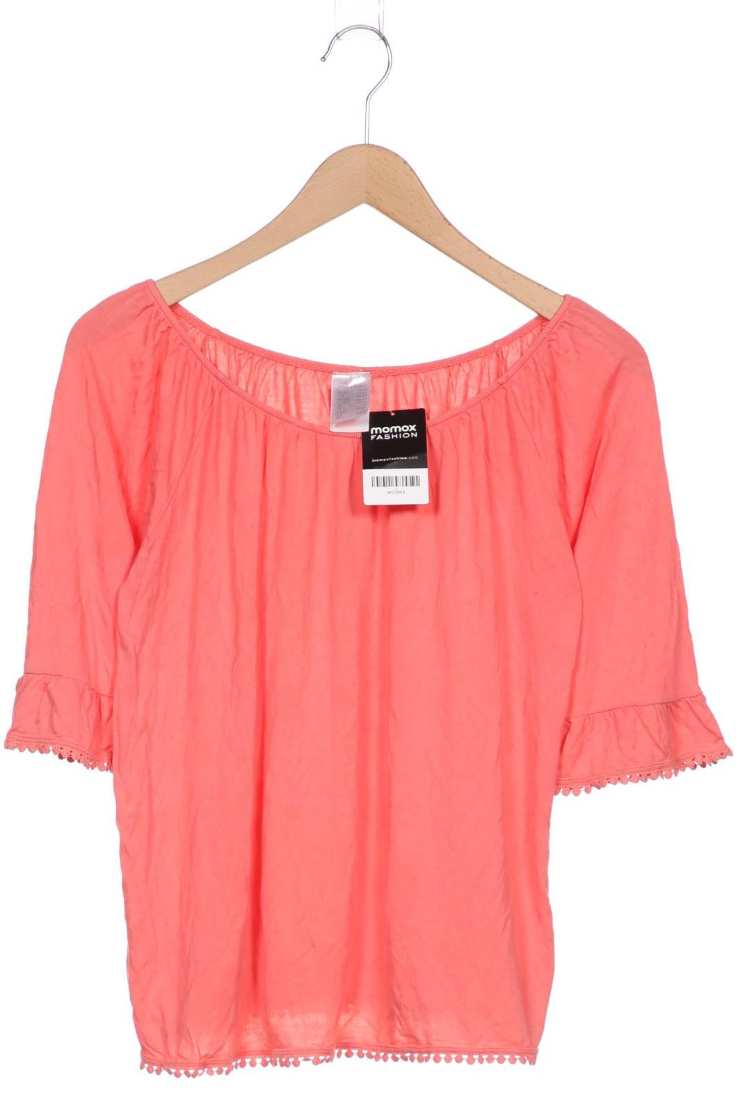 

Lascana Damen T-Shirt, pink, Gr. 36