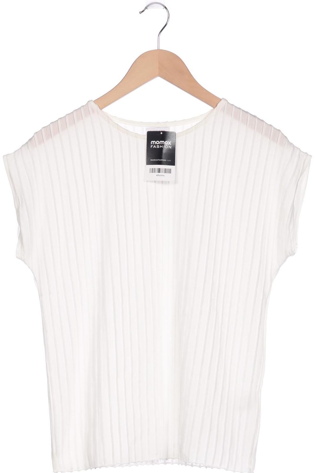 

Lascana Damen T-Shirt, cremeweiß, Gr. 36