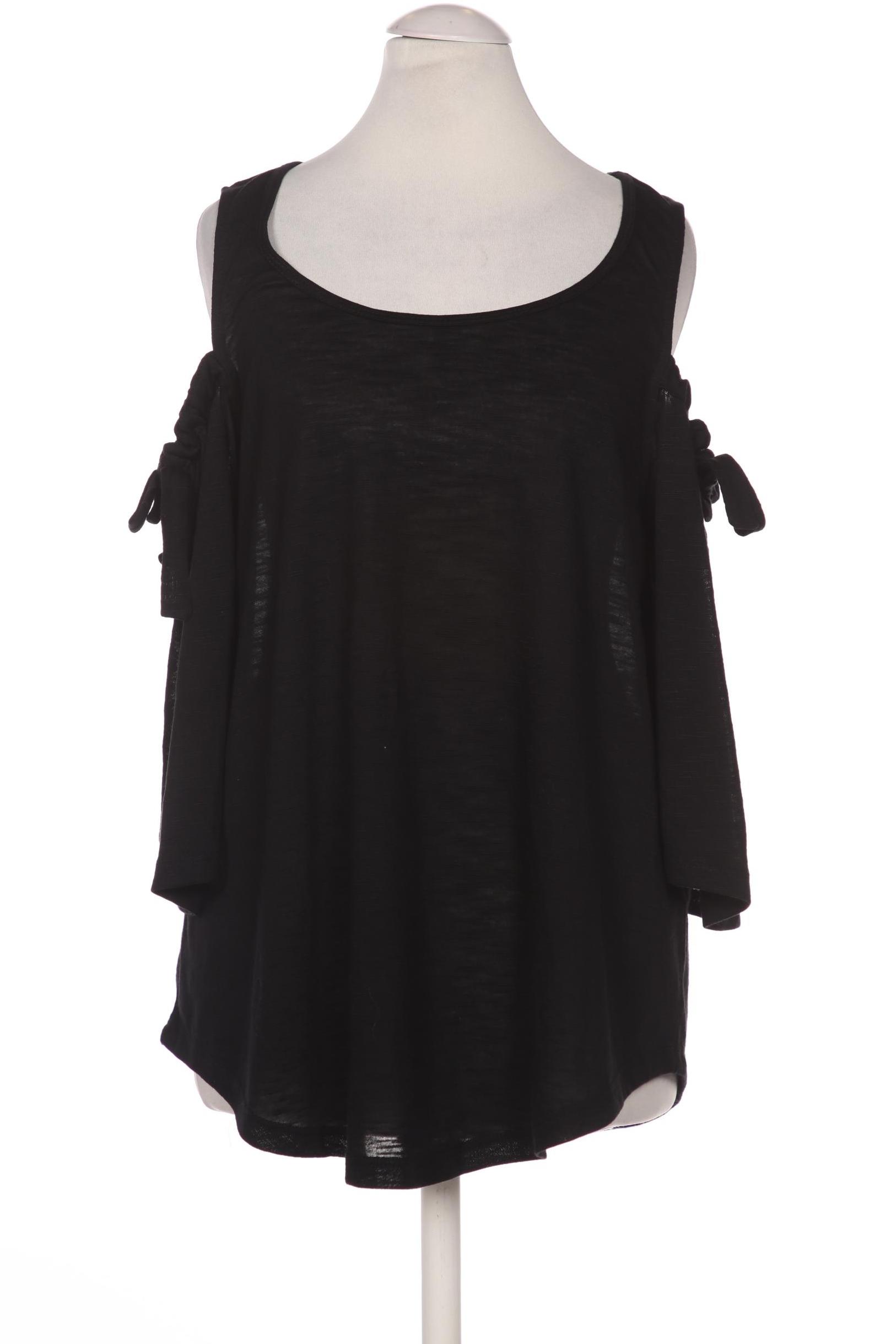 

Lascana Damen T-Shirt, schwarz, Gr. 36