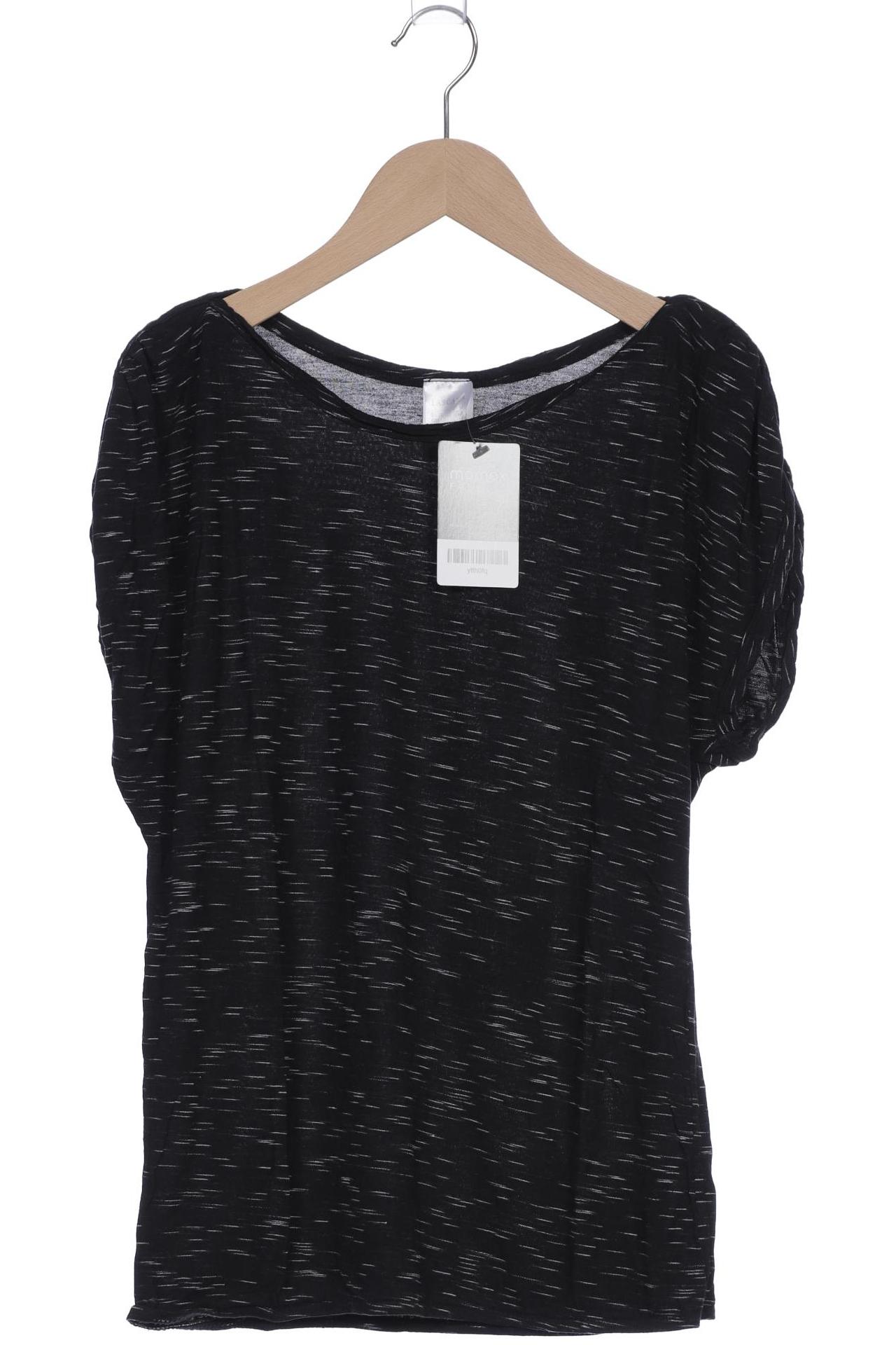 

Lascana Damen T-Shirt, schwarz, Gr. 32