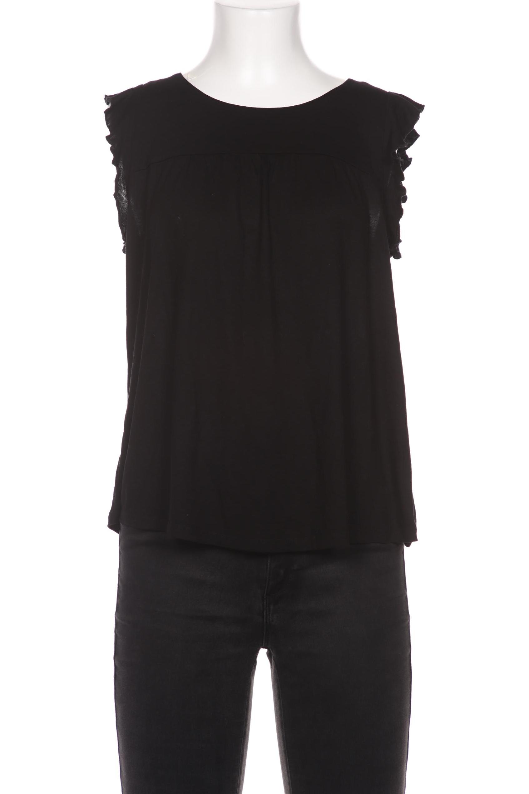

Lascana Damen T-Shirt, schwarz, Gr. 36