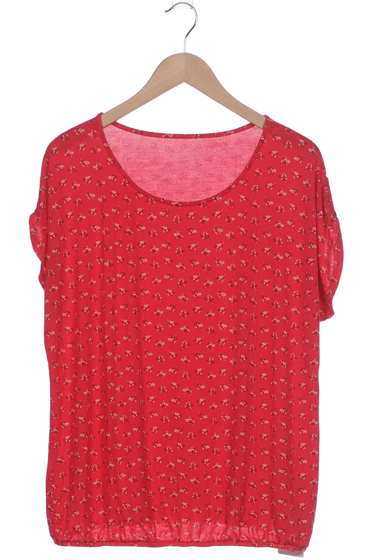 

Lascana Damen T-Shirt, rot, Gr. 48