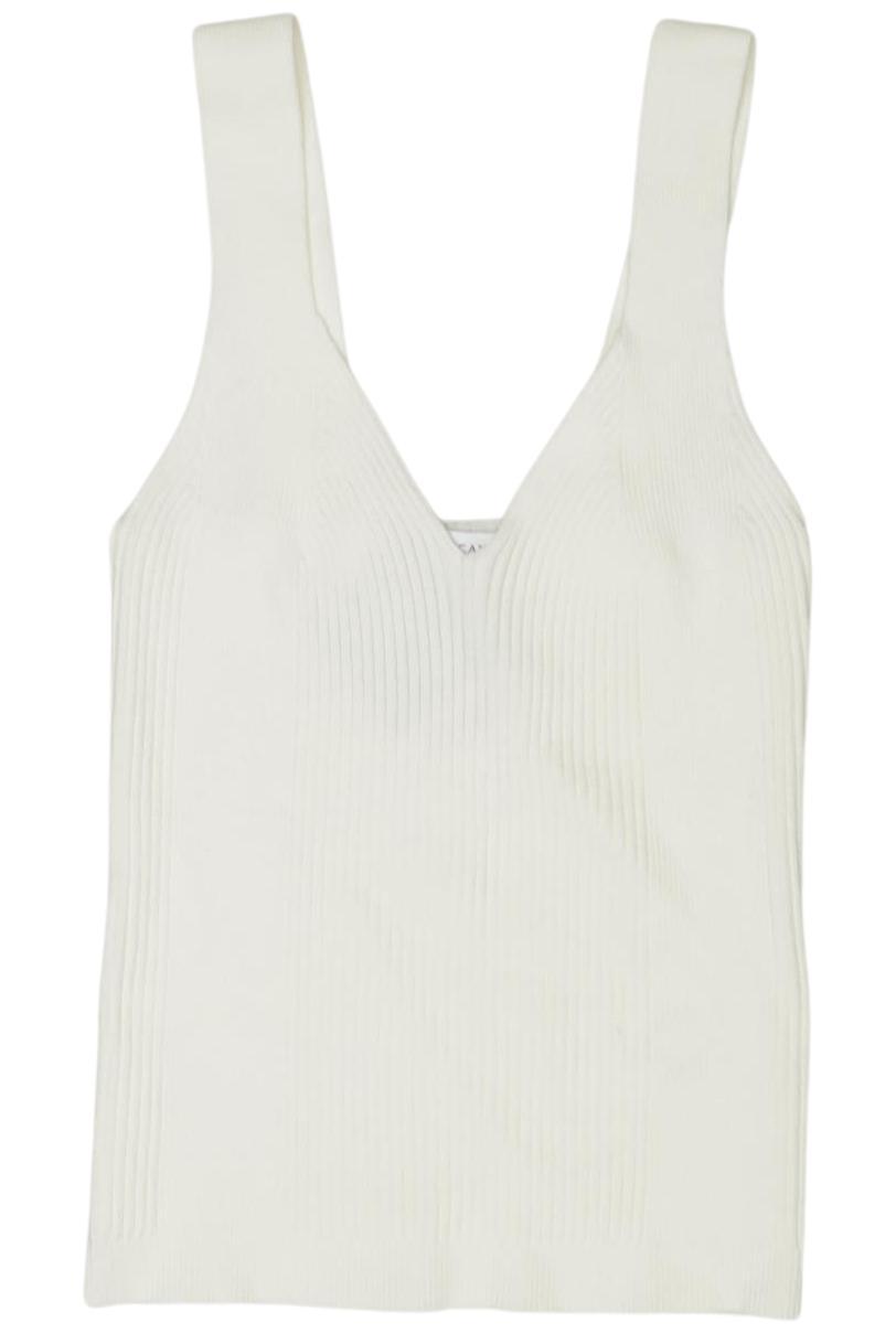 

Lascana Damen Top, cremeweiß, Gr. 36