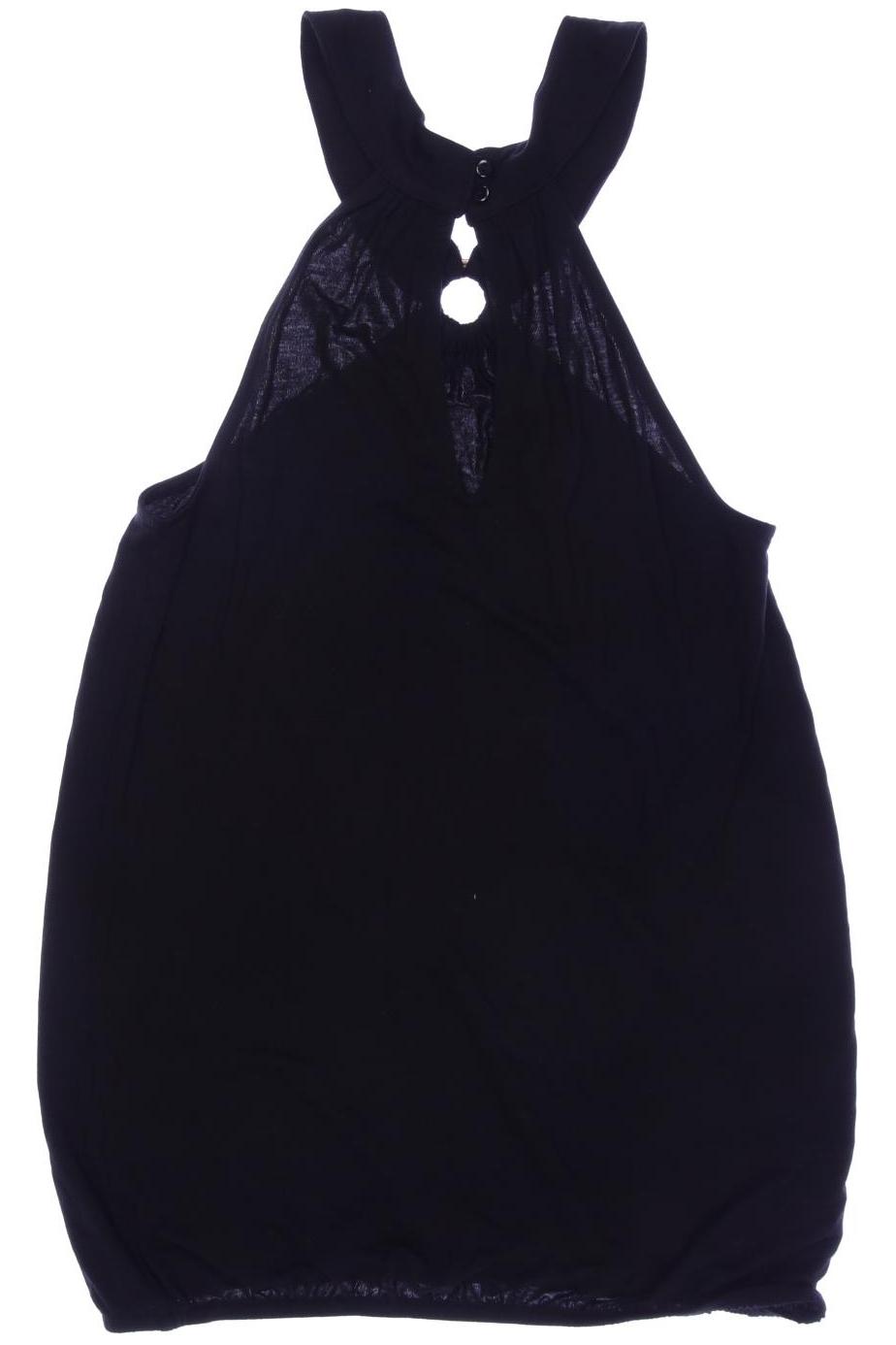 

Lascana Damen Top, schwarz, Gr. 32