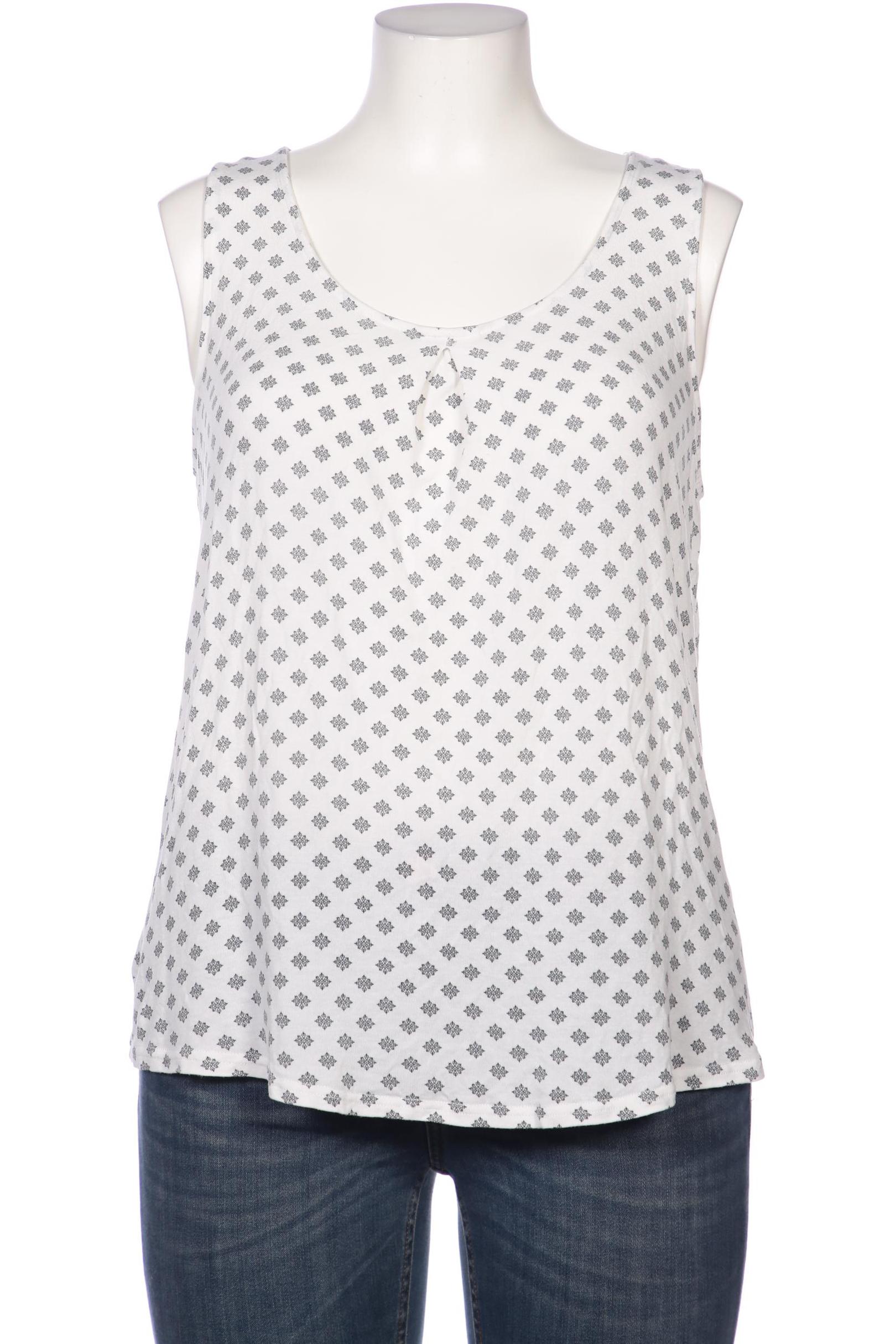 

Lascana Damen Top, weiß, Gr. 44