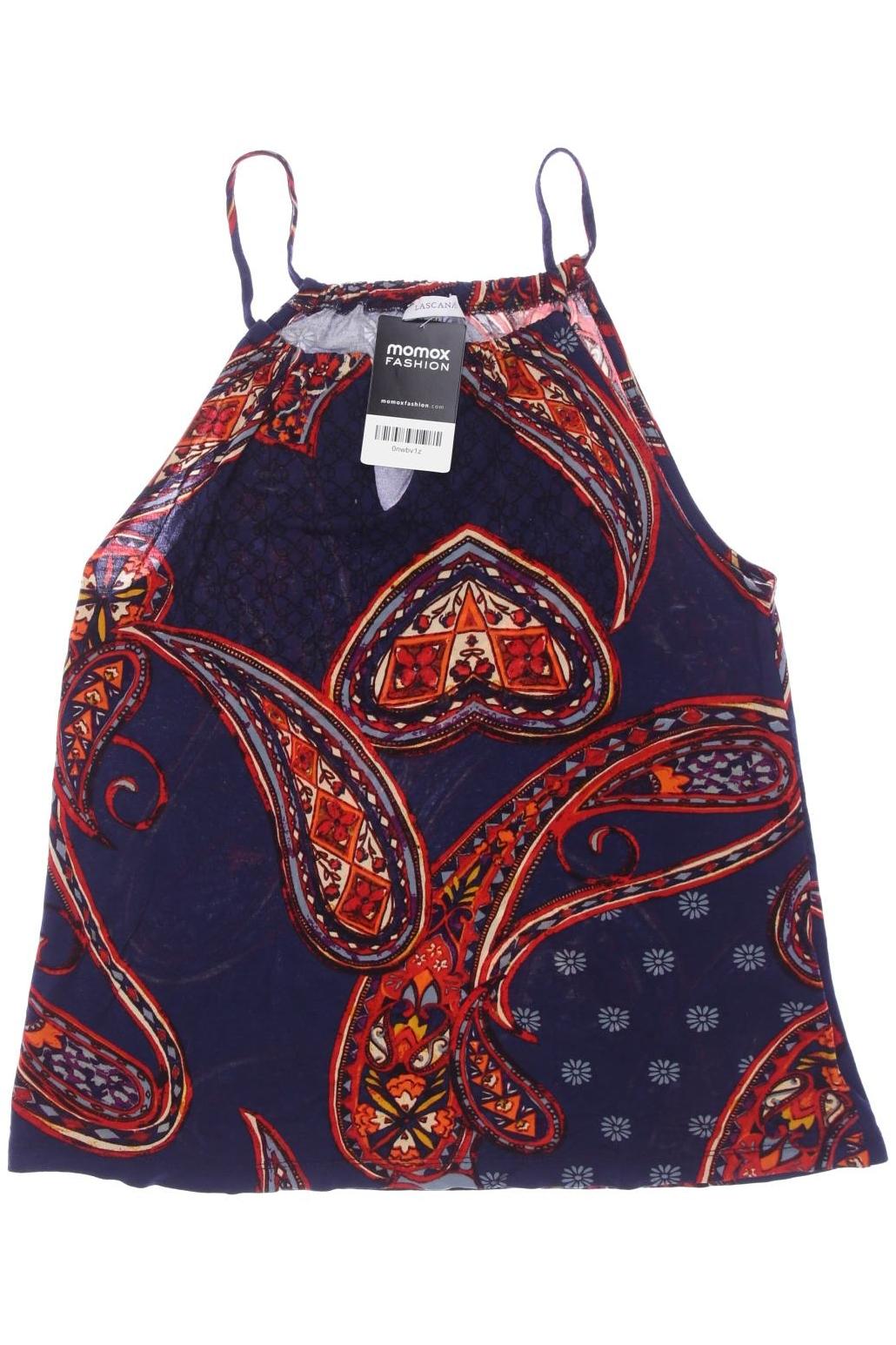 

Lascana Damen Top, marineblau, Gr. 32