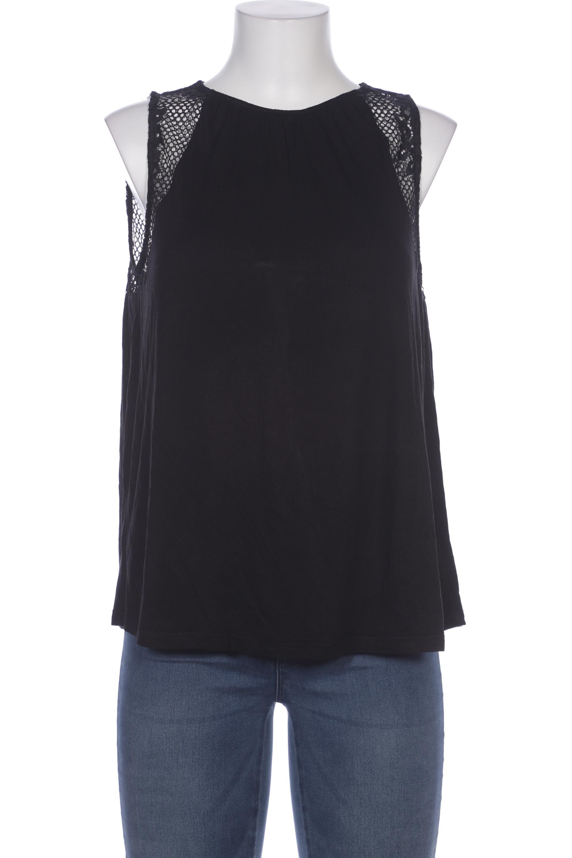 

Lascana Damen Top, schwarz, Gr. 40