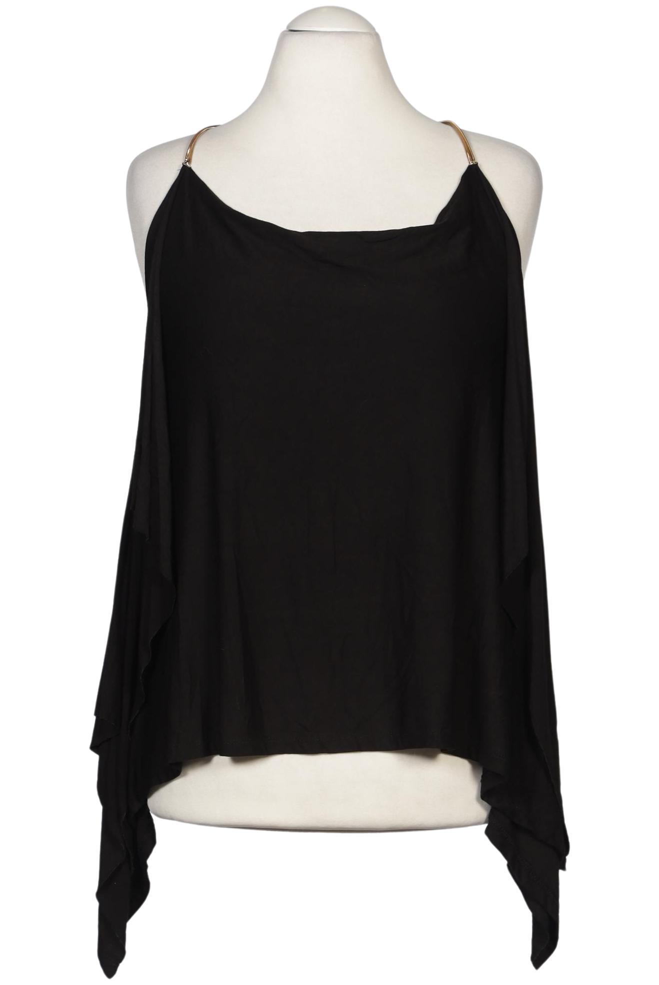 

Lascana Damen Top, schwarz, Gr. 32