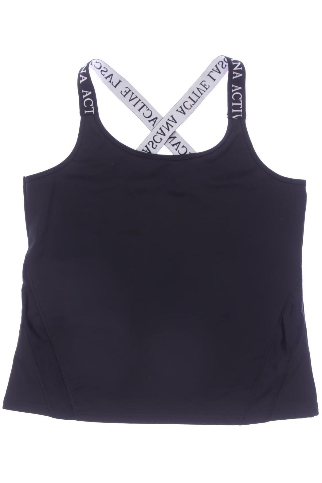 

Lascana Damen Top, schwarz, Gr. 42