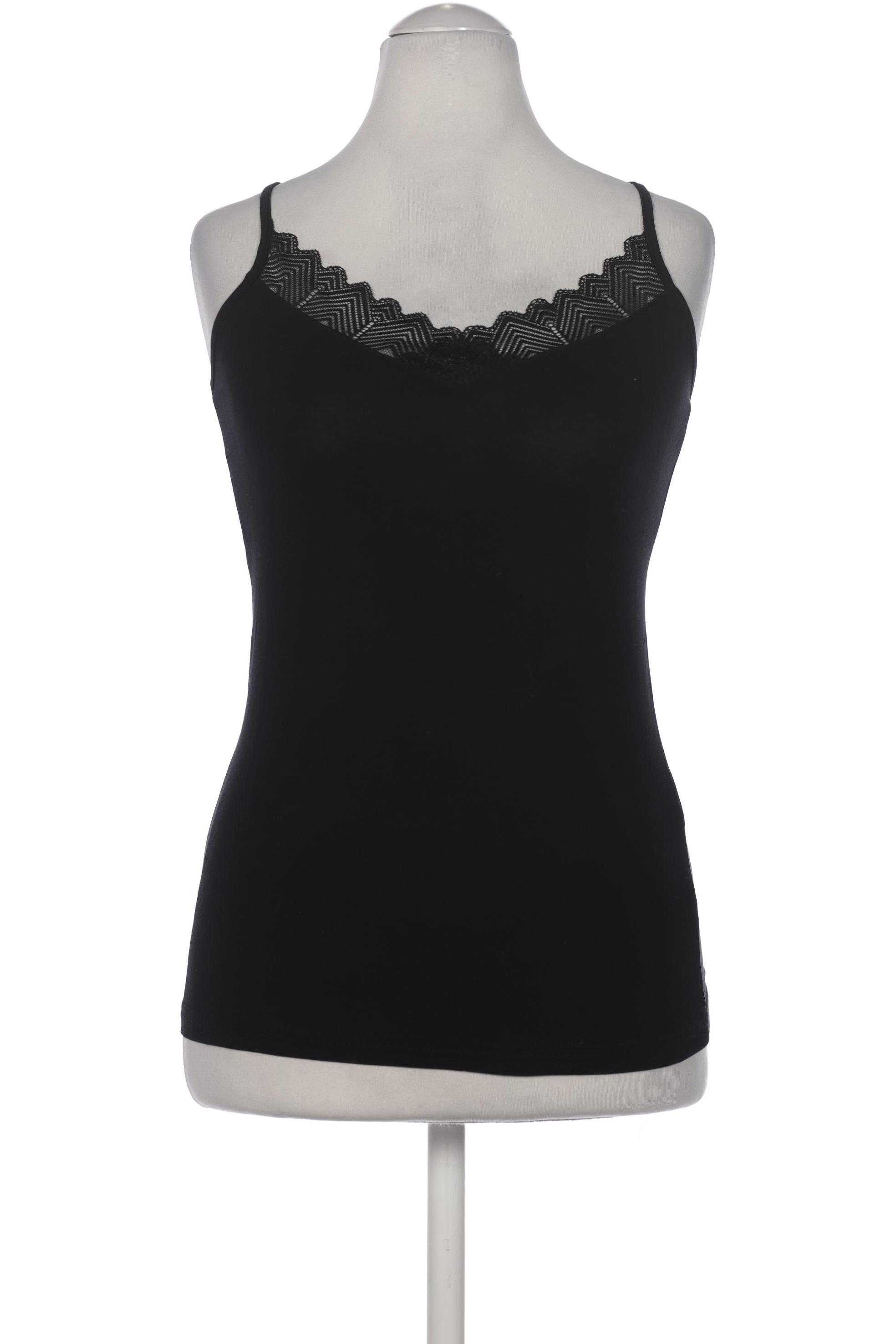 

Lascana Damen Top, schwarz, Gr. 36