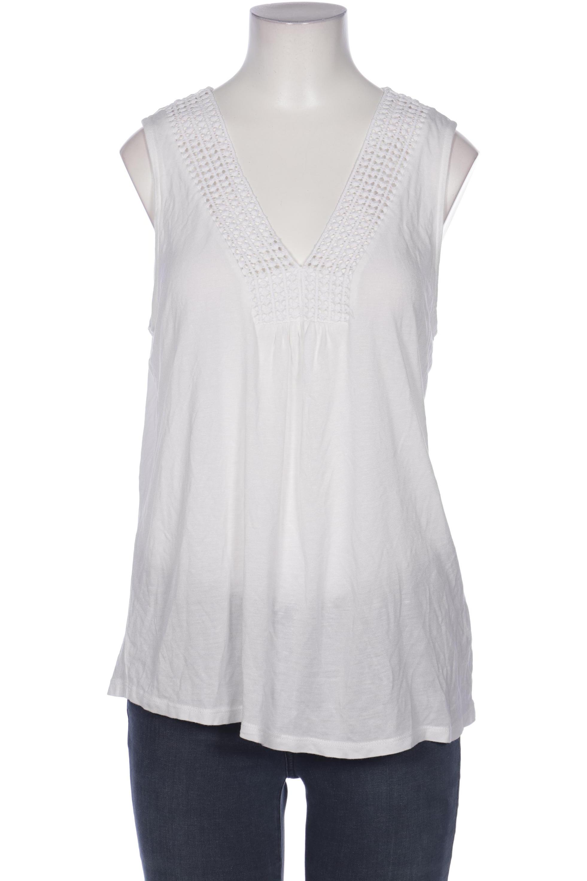 

Lascana Damen Top, weiß, Gr. 36