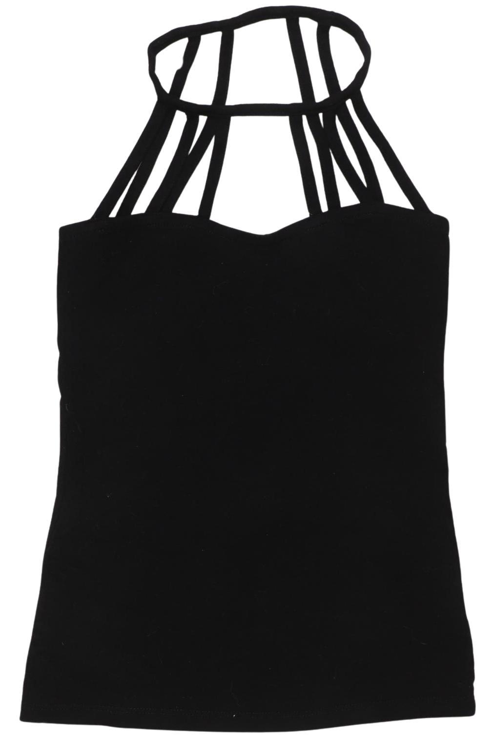 

Lascana Damen Top, schwarz, Gr. 32