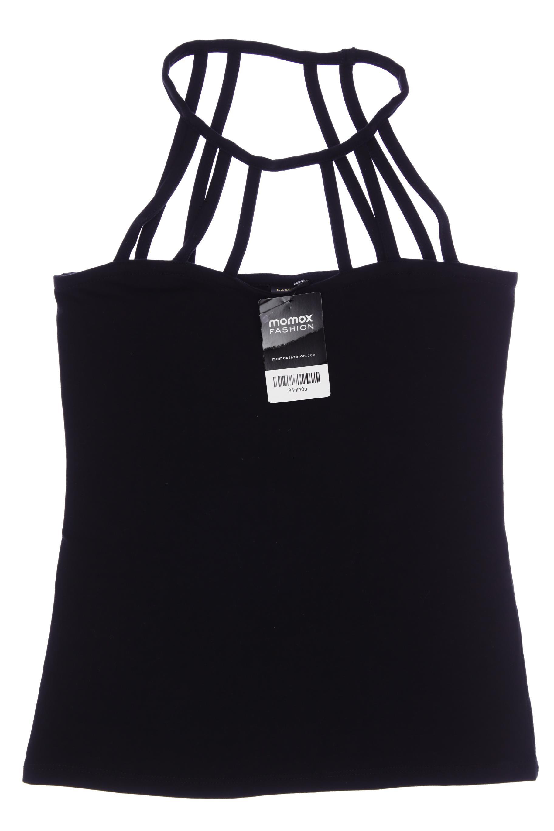 

Lascana Damen Top, schwarz, Gr. 32