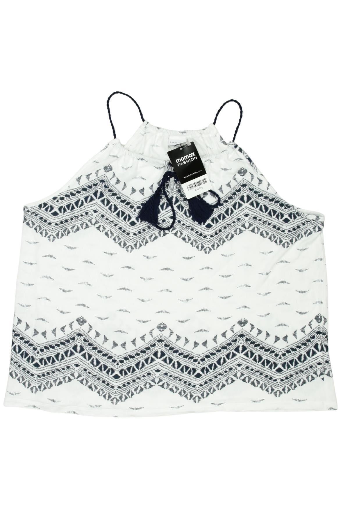 

Lascana Damen Top, weiß, Gr. 40