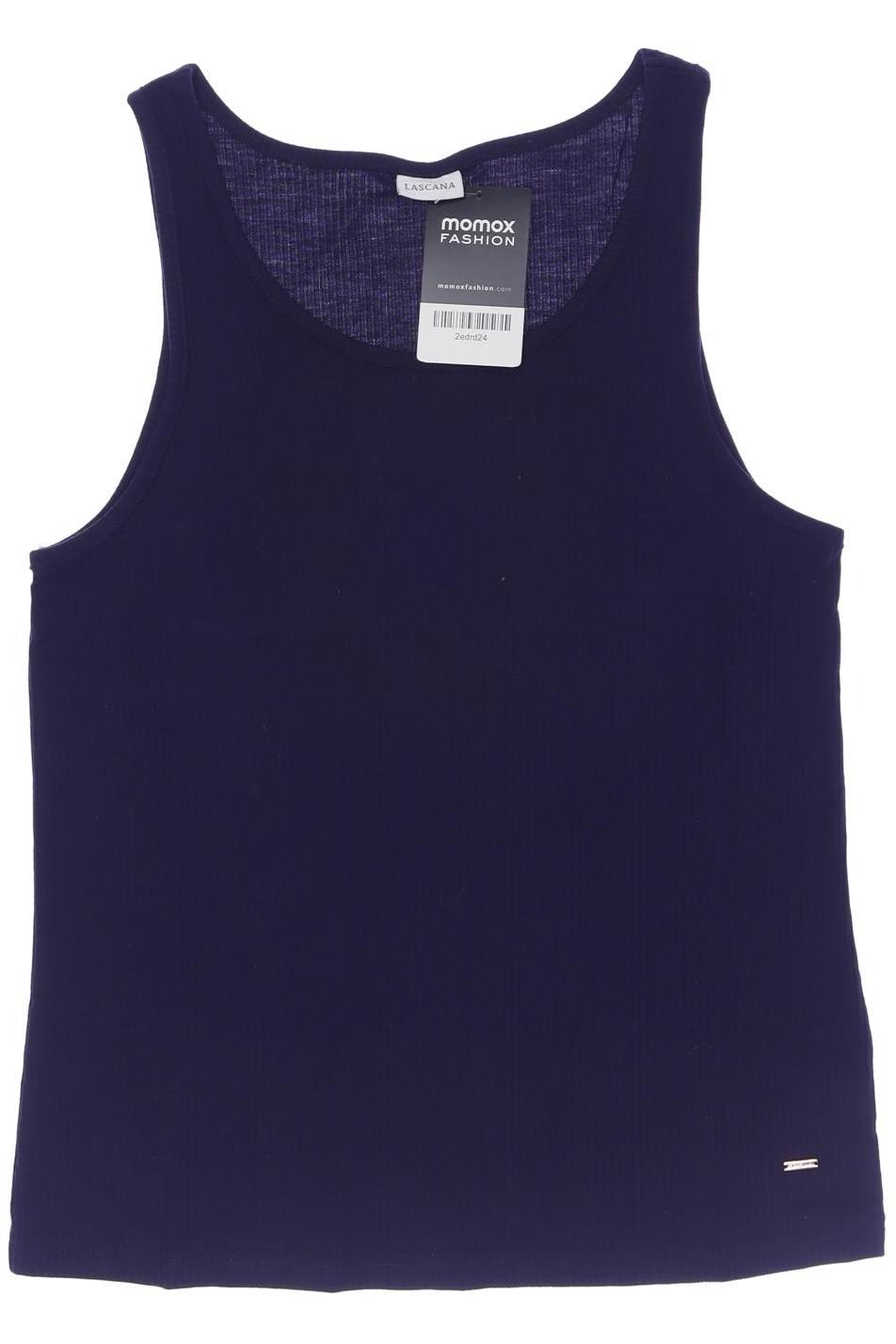 

Lascana Damen Top, marineblau, Gr. 36