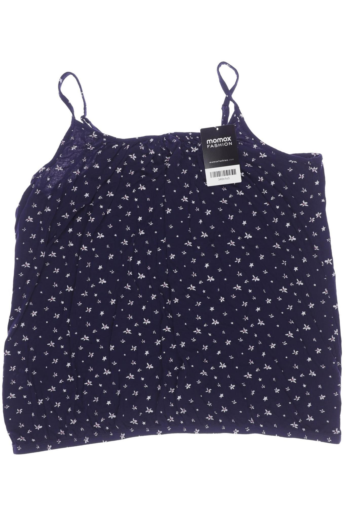 

Lascana Damen Top, marineblau, Gr. 48