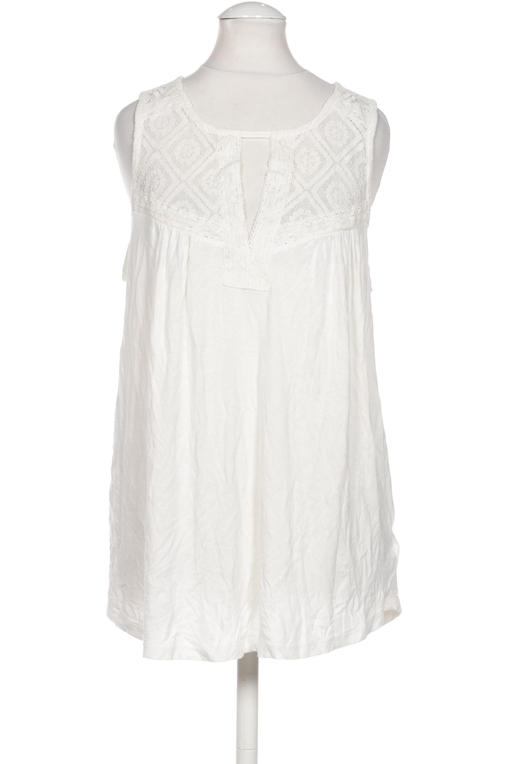 

Lascana Damen Top, cremeweiß, Gr. 36