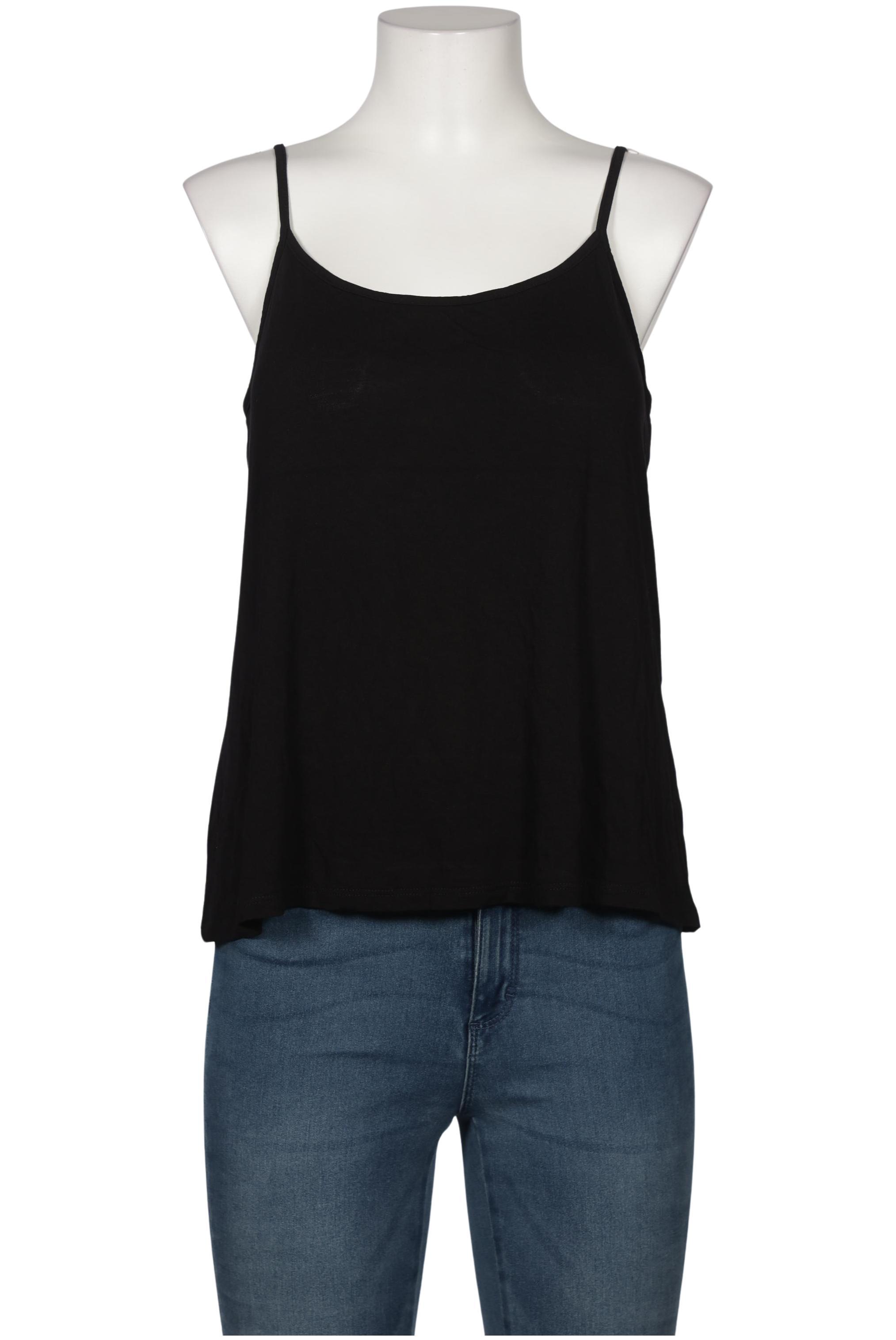 

Lascana Damen Top, schwarz, Gr. 38