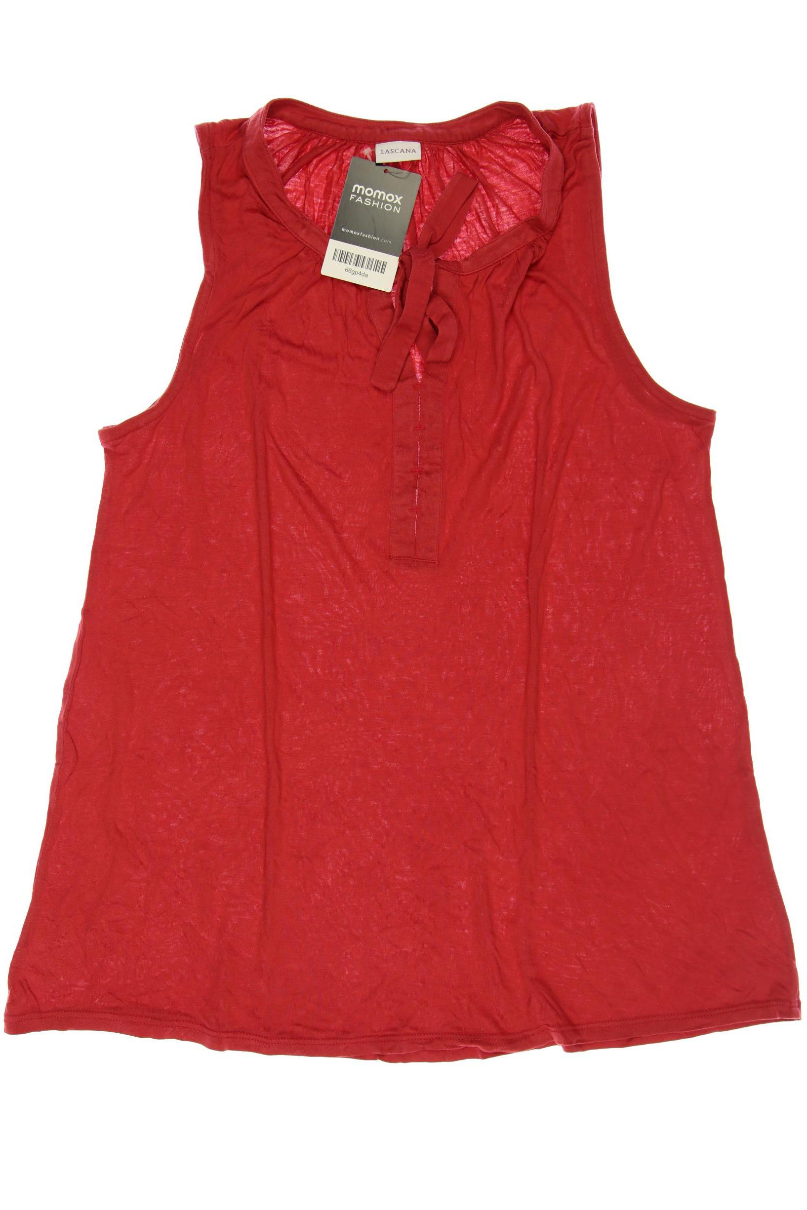 

Lascana Damen Top, rot, Gr. 36