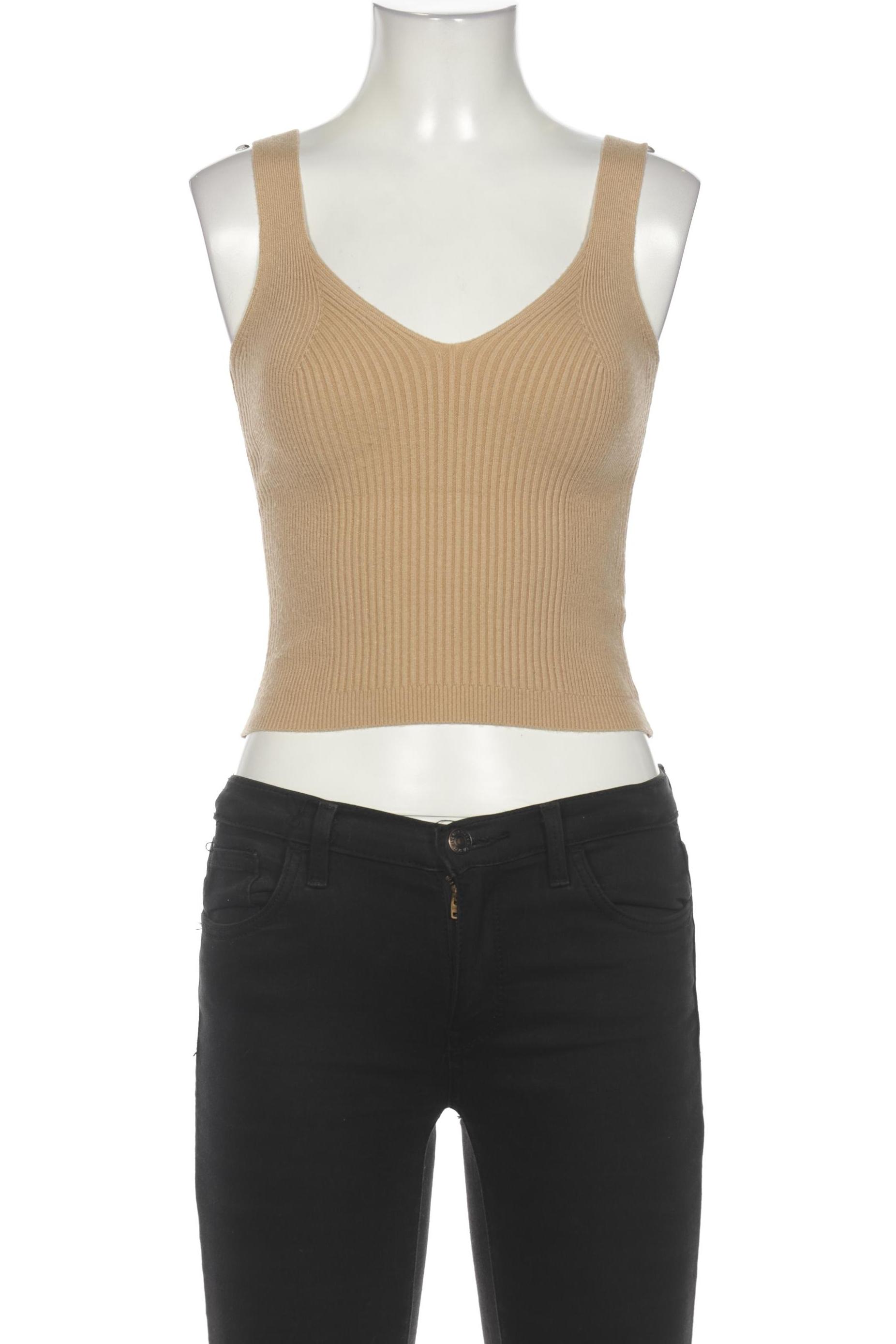 

Lascana Damen Top, beige, Gr. 32