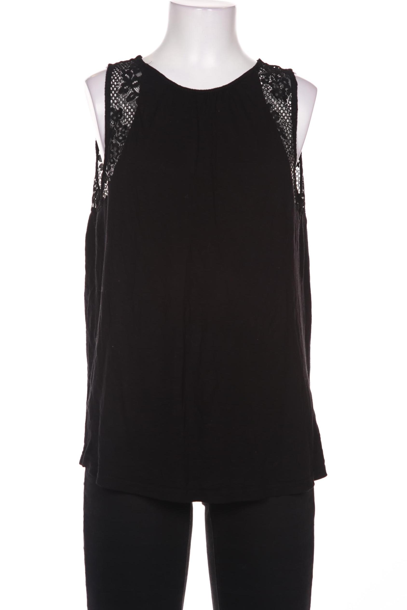 

Lascana Damen Top, schwarz, Gr. 36