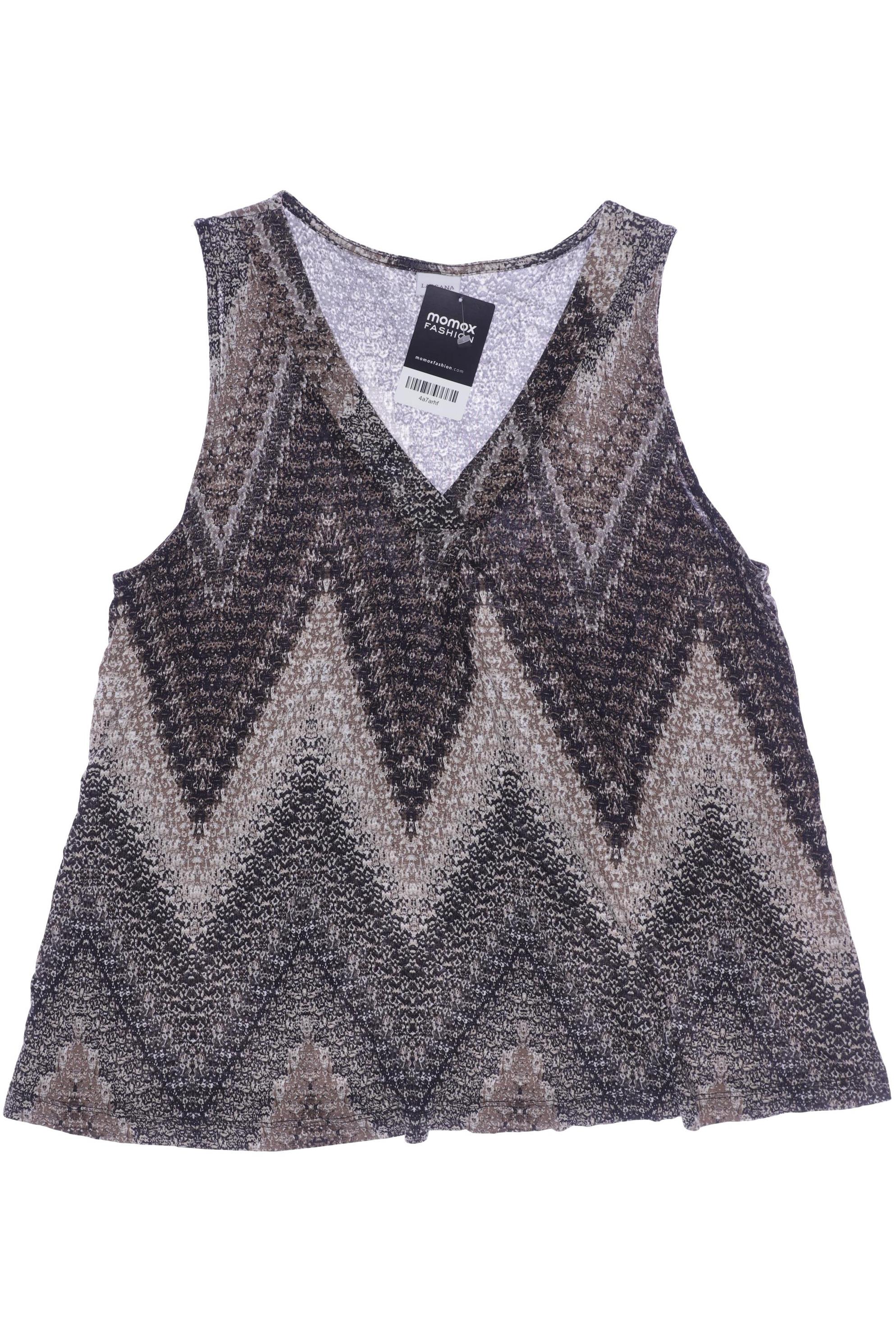 

Lascana Damen Top, braun, Gr. 40