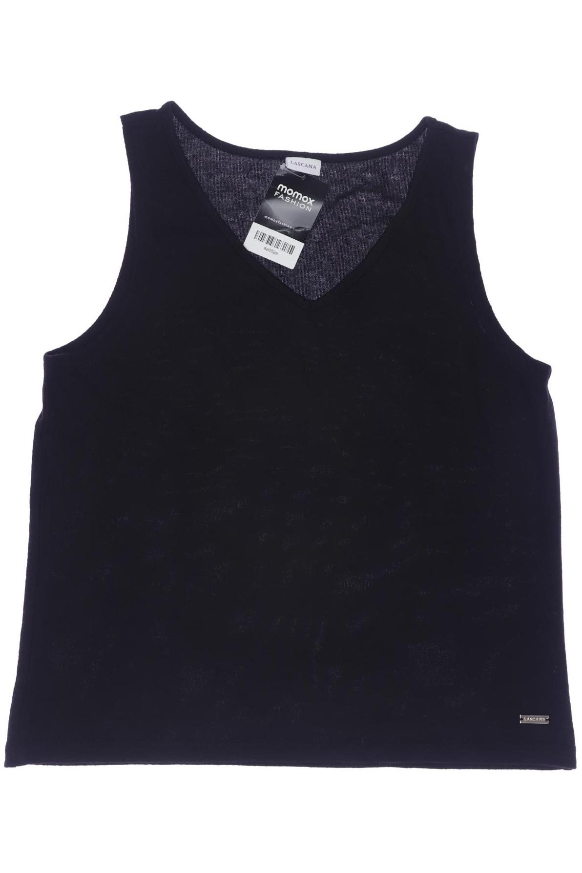 

Lascana Damen Top, schwarz, Gr. 40
