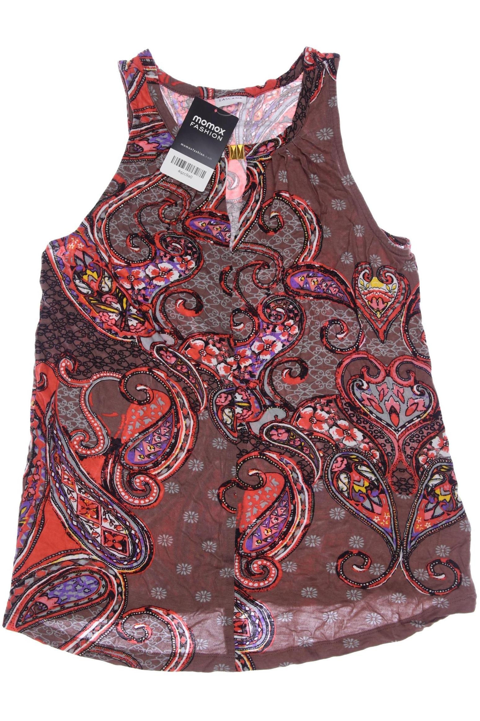 

Lascana Damen Top, mehrfarbig, Gr. 36
