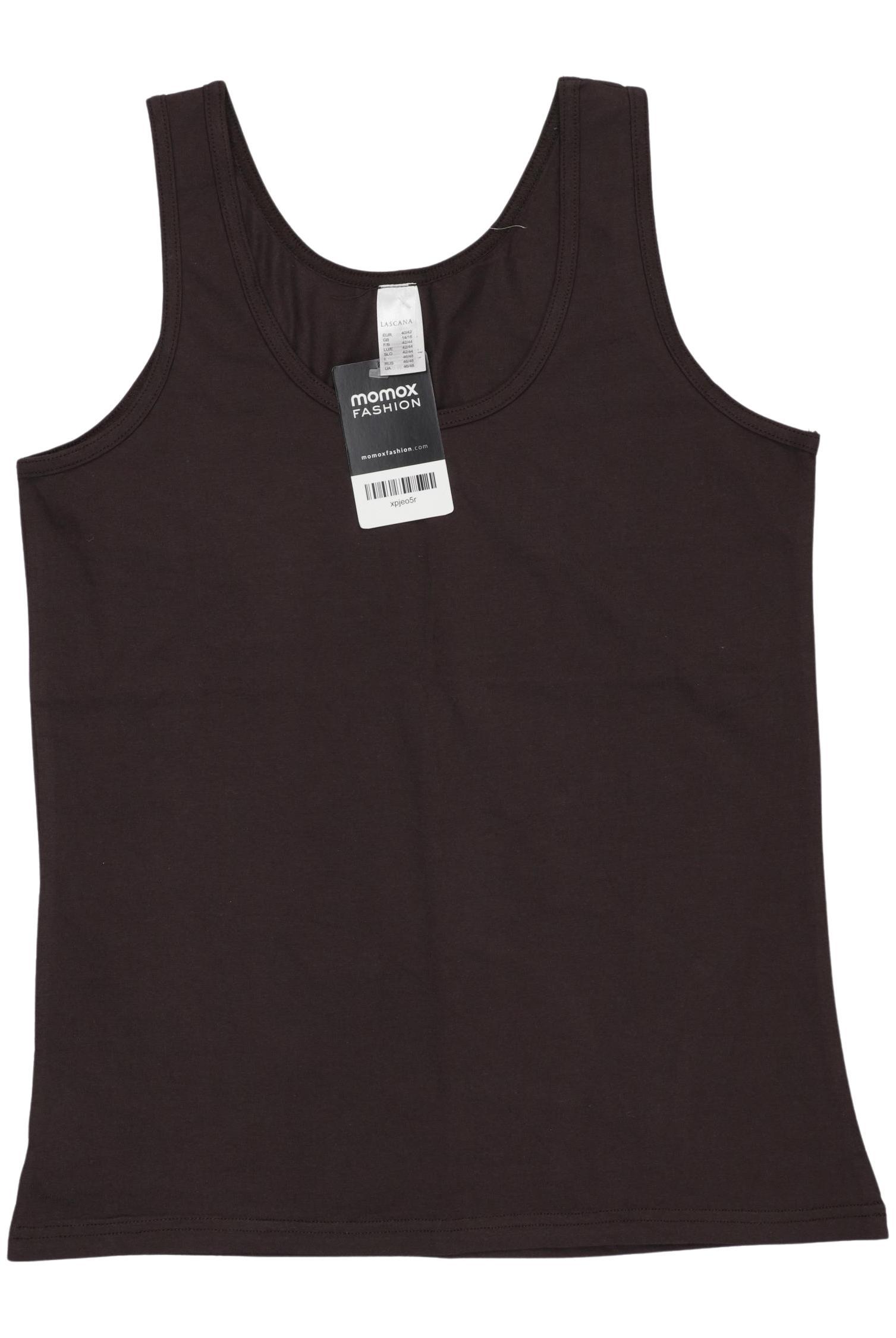 

Lascana Damen Top, braun, Gr. 40