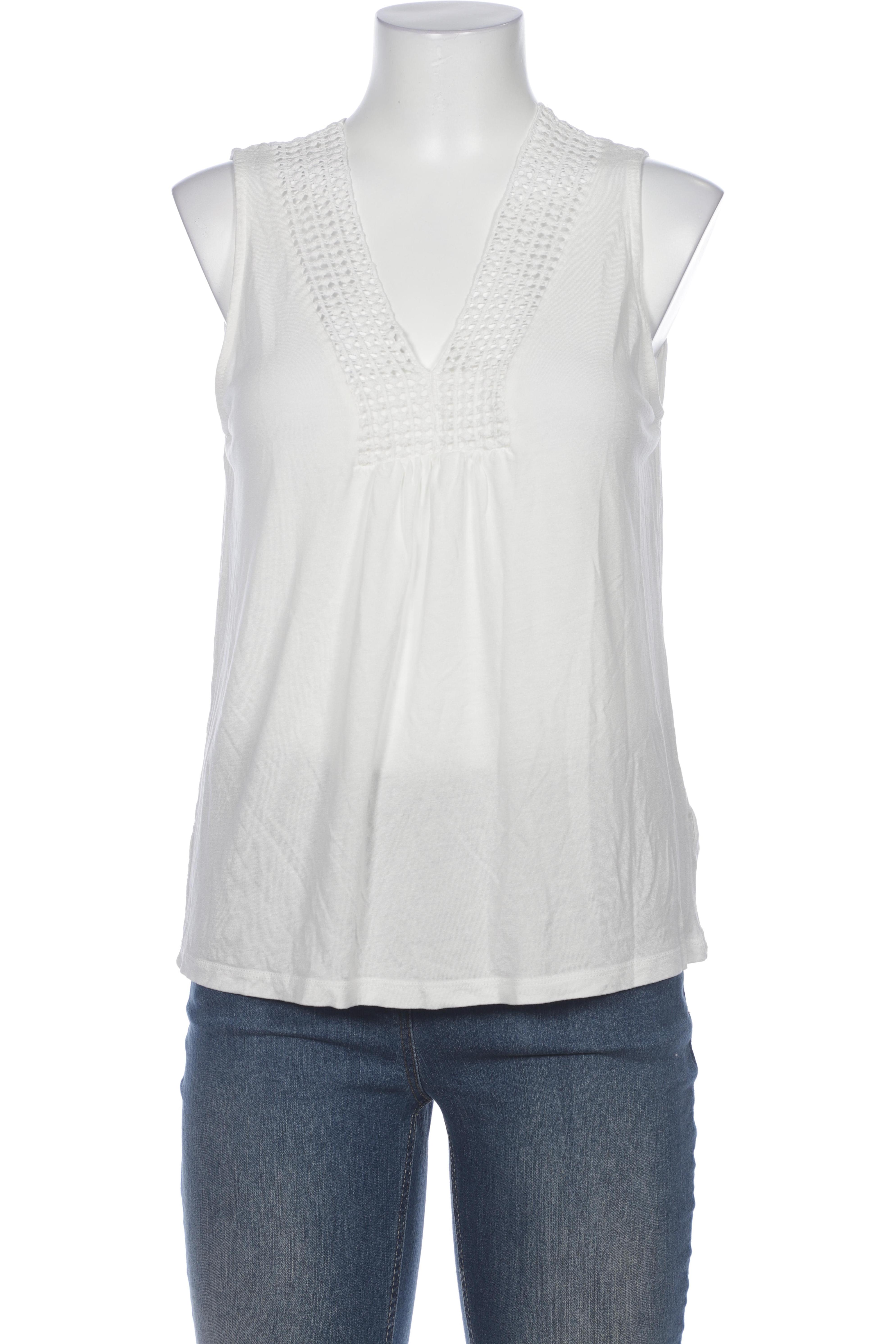 

Lascana Damen Top, weiß, Gr. 40