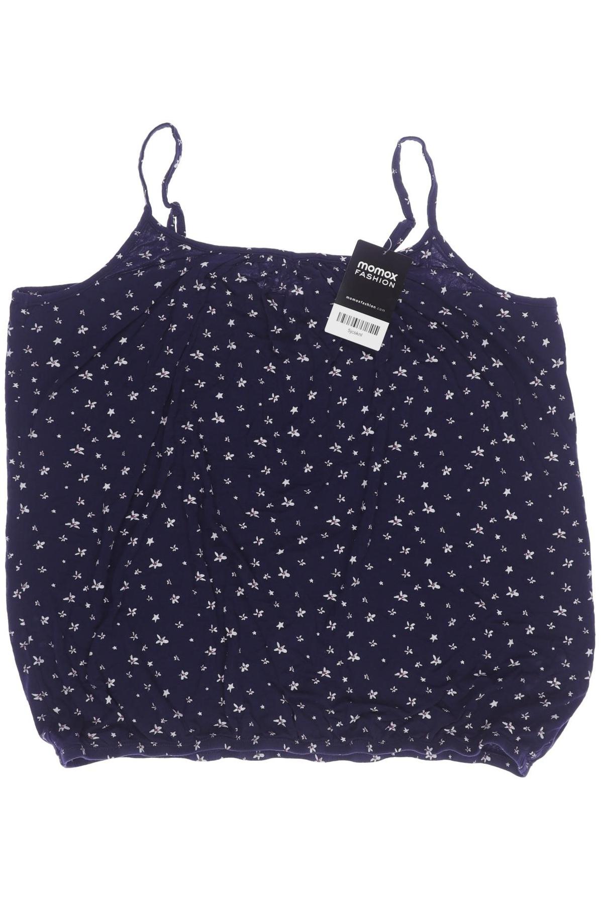 

Lascana Damen Top, marineblau, Gr. 48