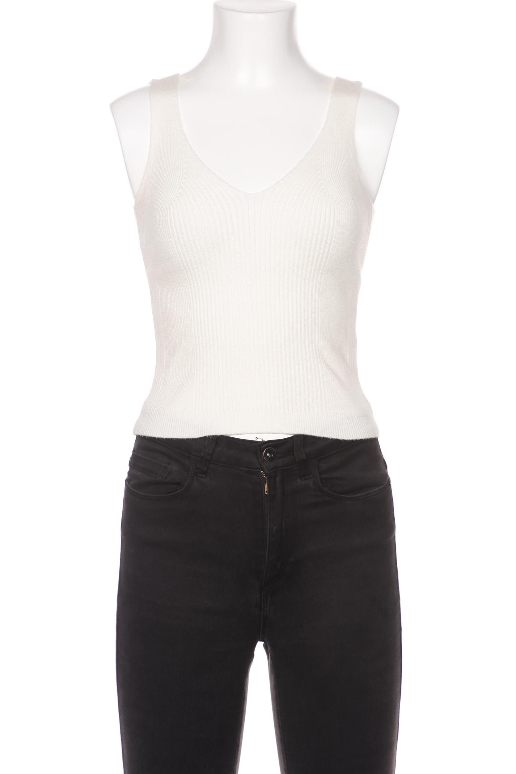 

Lascana Damen Top, weiß, Gr. 36