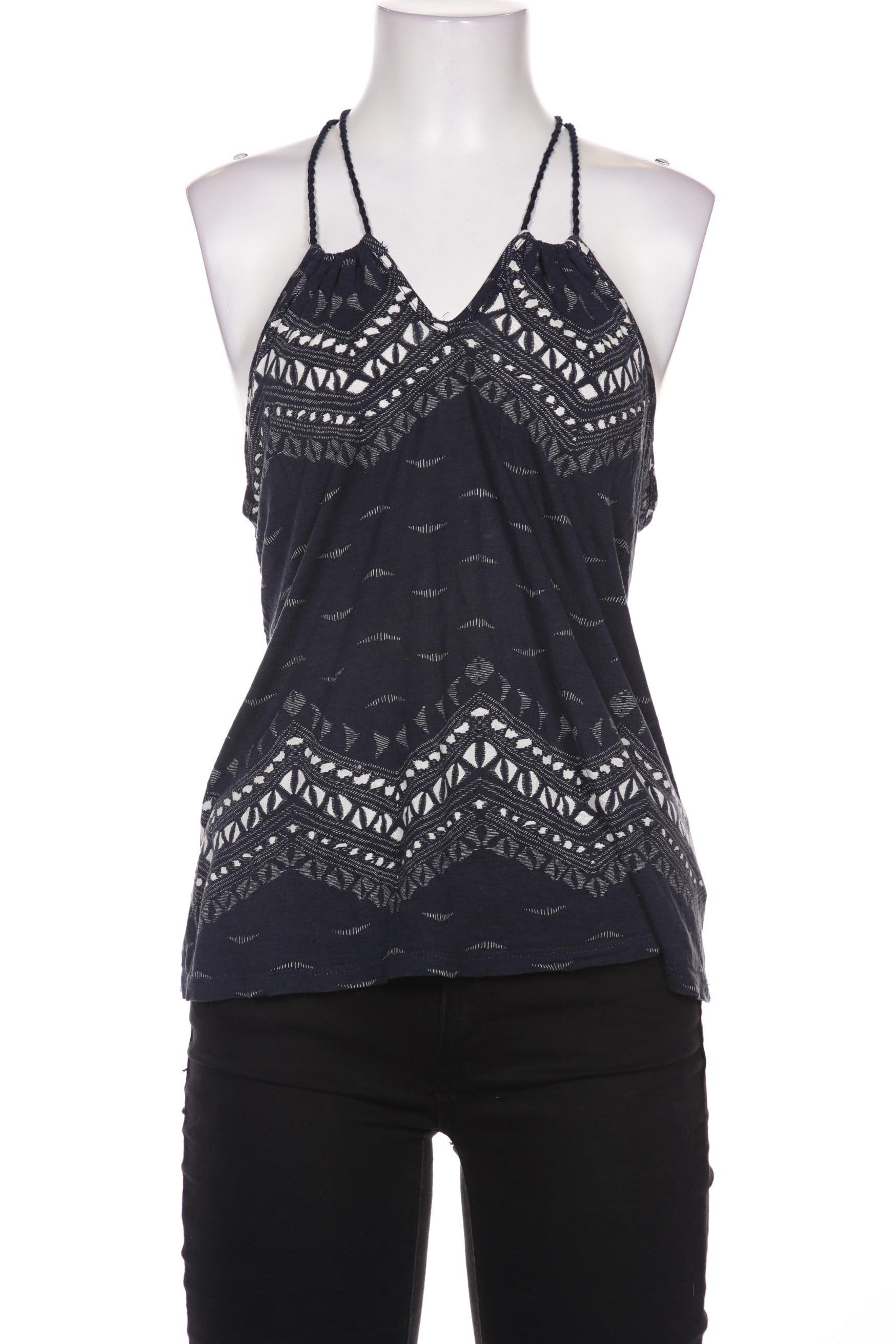 

Lascana Damen Top, marineblau, Gr. 32