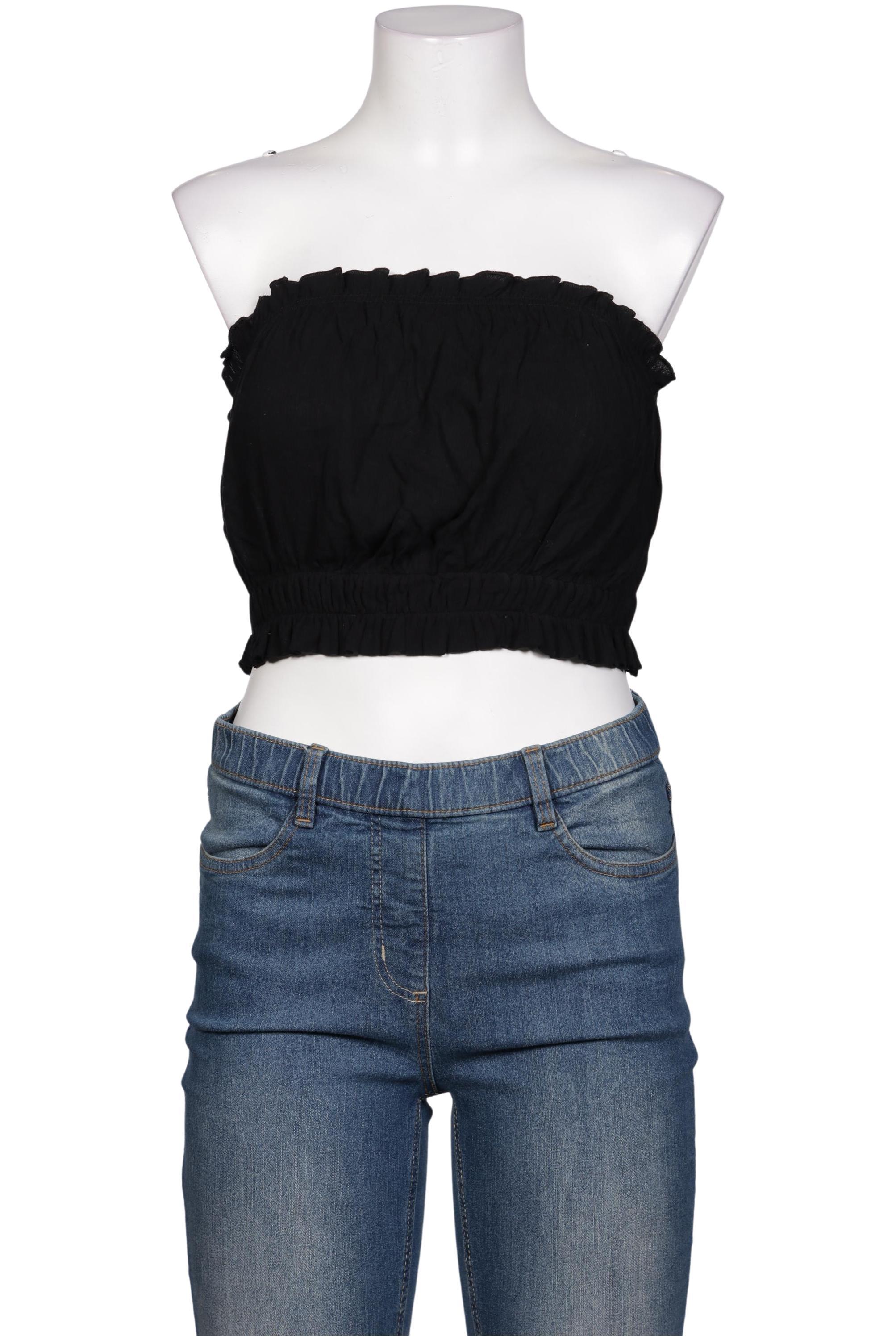 

Lascana Damen Top, schwarz, Gr. 36