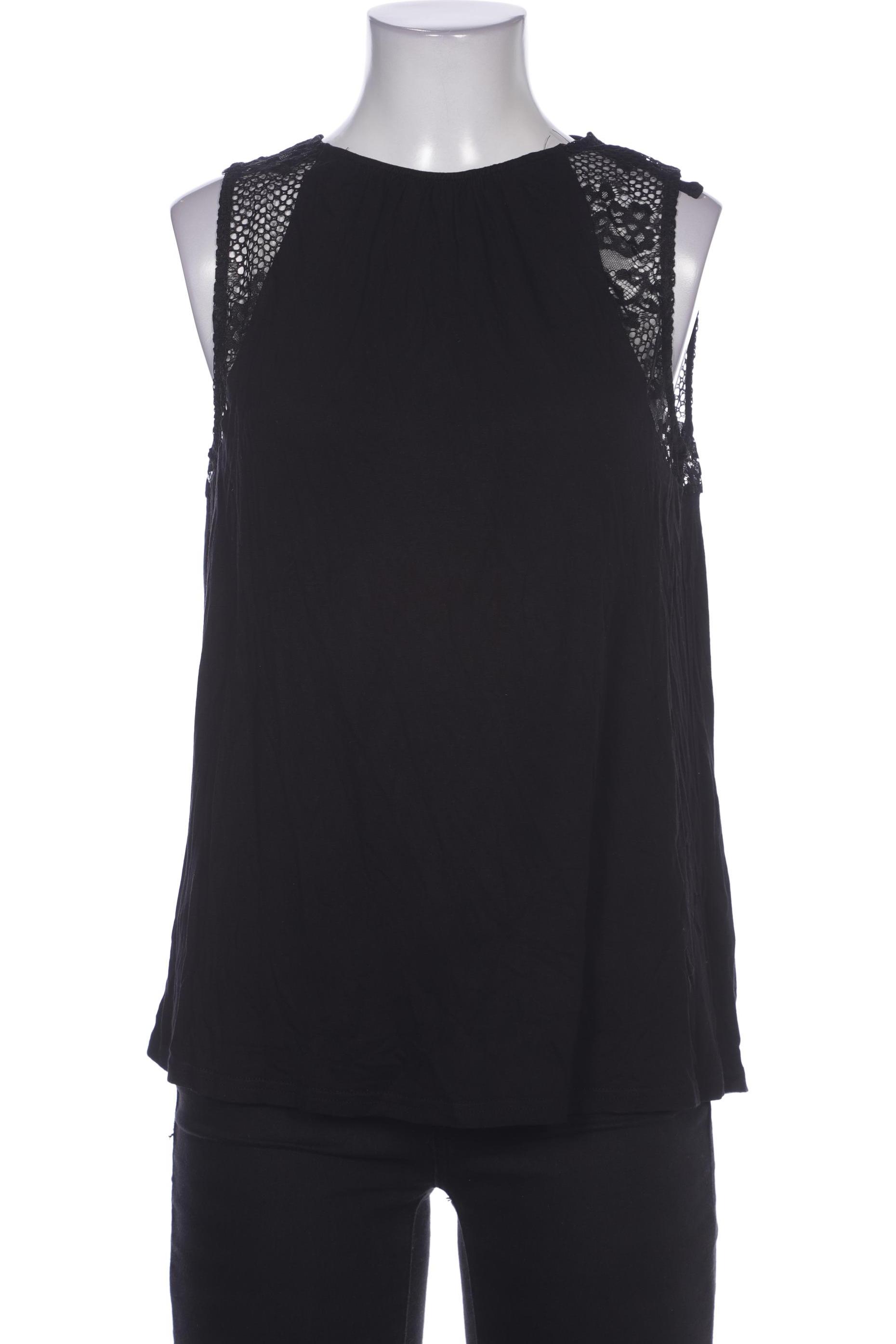 

Lascana Damen Top, schwarz, Gr. 36