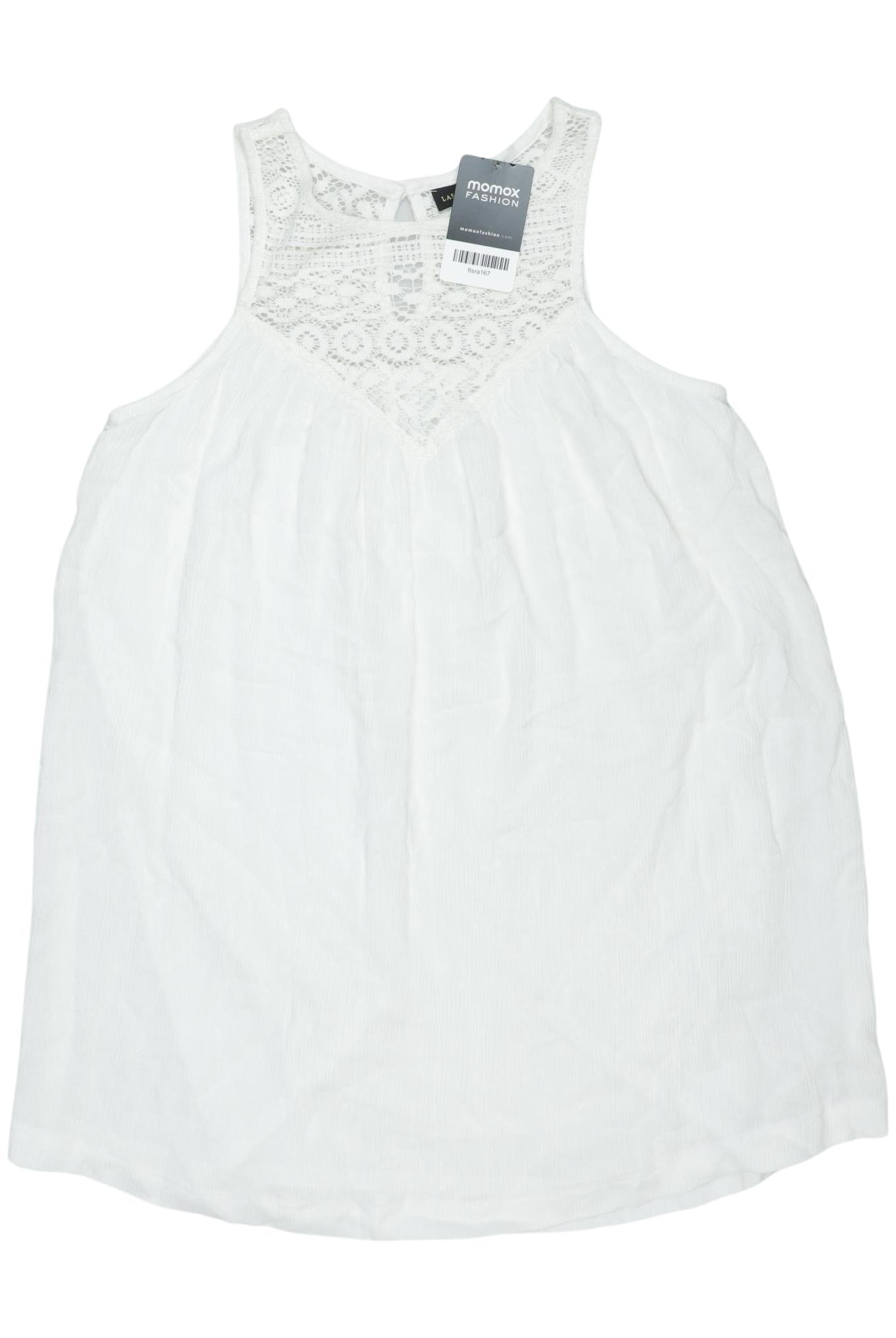 

Lascana Damen Top, weiß, Gr. 38